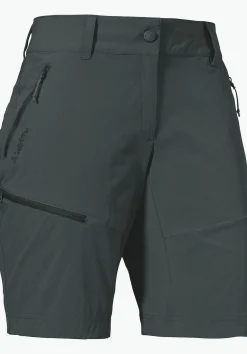 WOMEN SCHÖFFEL Pants Short|Trek & Hike<Sporty, comfortable hiking shorts red