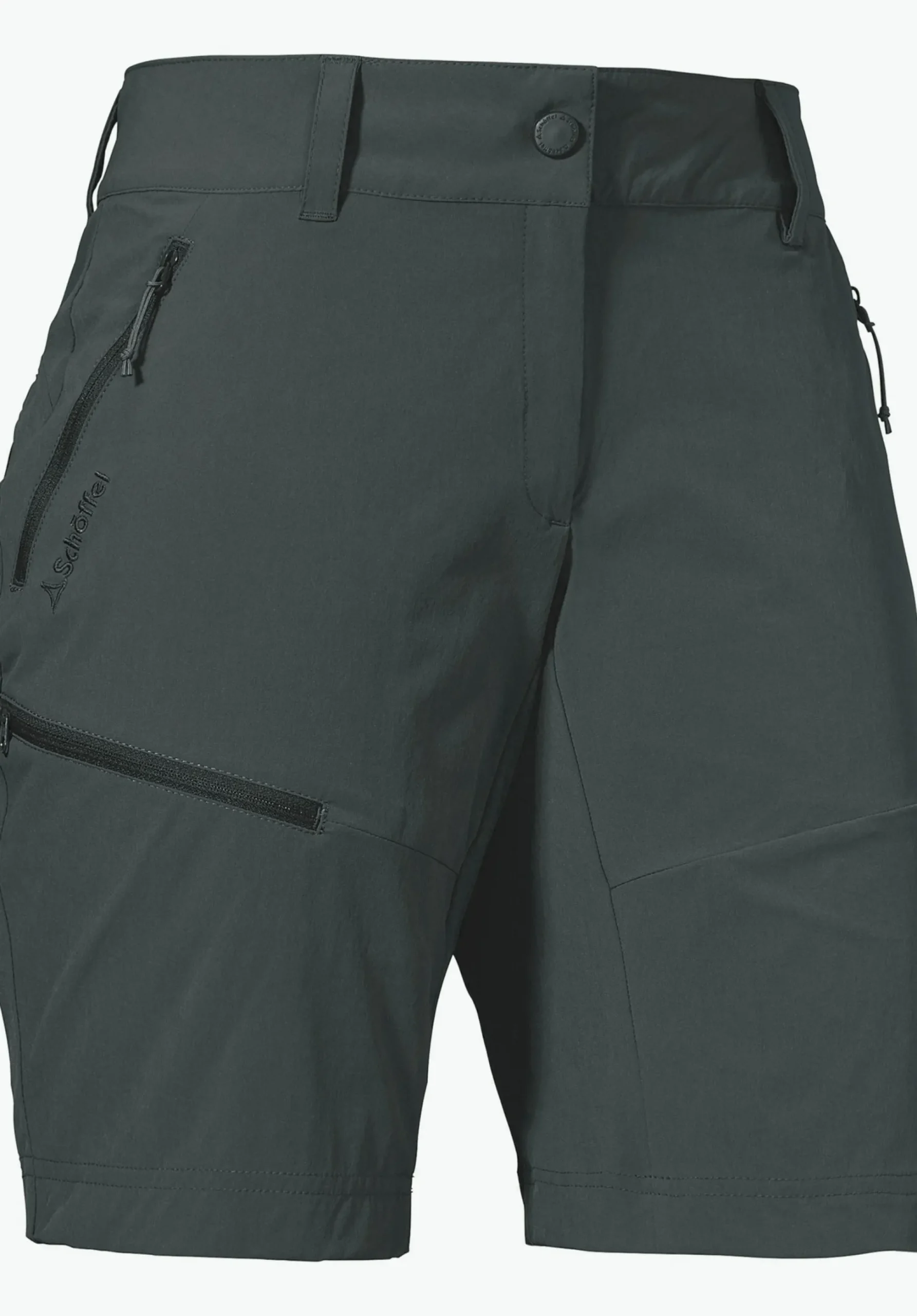 WOMEN SCHÖFFEL Pants Short|Trek & Hike<Sporty, comfortable hiking shorts red