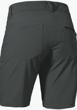 WOMEN SCHÖFFEL Pants Short|Trek & Hike<Sporty, comfortable hiking shorts red