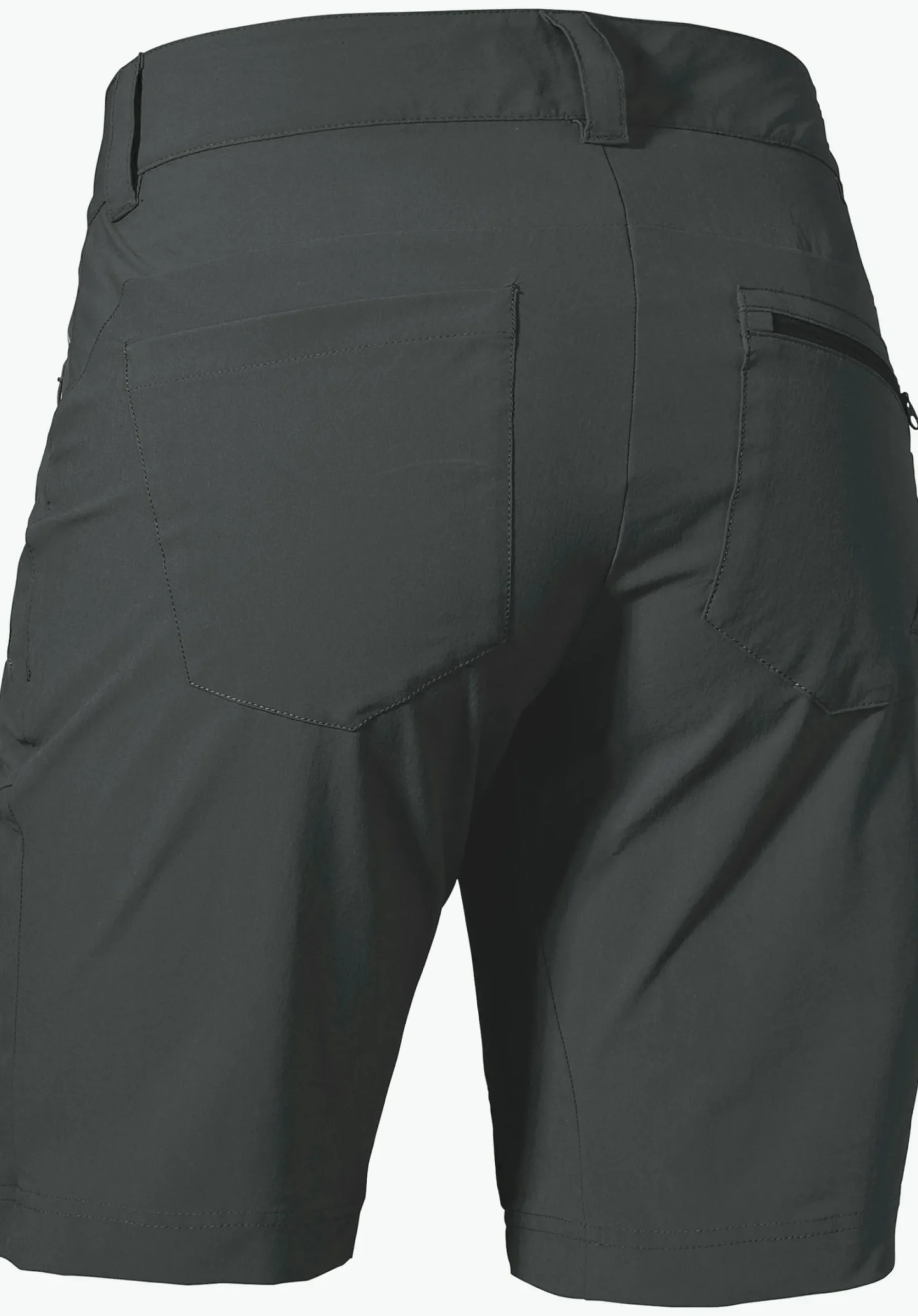 WOMEN SCHÖFFEL Pants Short|Trek & Hike<Sporty, comfortable hiking shorts red