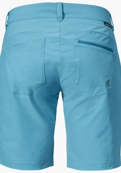 WOMEN SCHÖFFEL Trek & Hike|Pants Short<Sporty, comfortable hiking shorts red