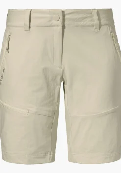 WOMEN SCHÖFFEL Trek & Hike|Pants Short<Sporty, comfortable hiking shorts red