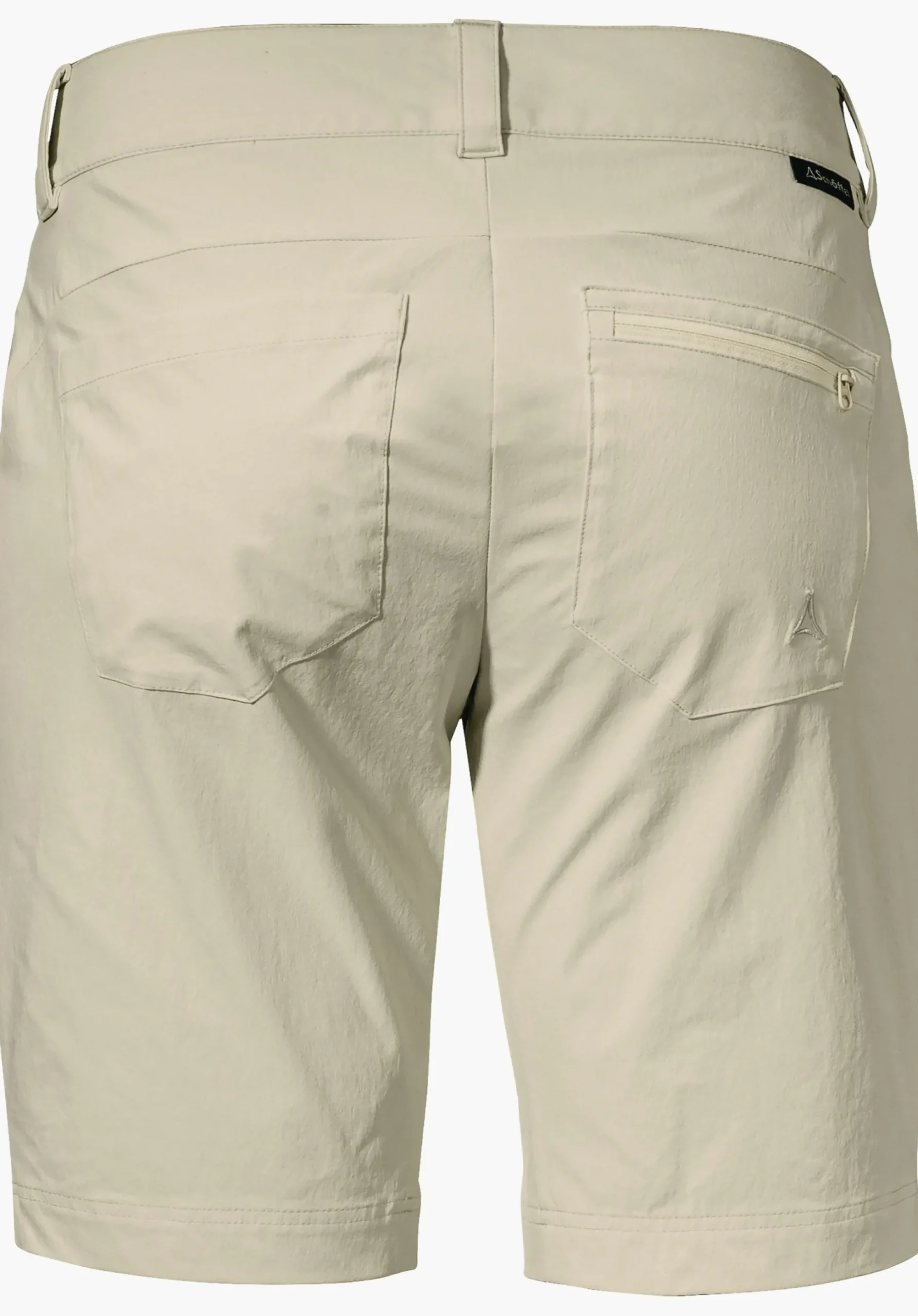 WOMEN SCHÖFFEL Trek & Hike|Pants Short<Sporty, comfortable hiking shorts red