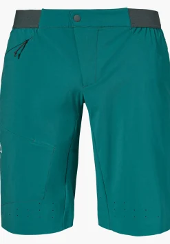MEN SCHÖFFEL Bike|Pants Short<Sporty cycling shorts for great movement rot