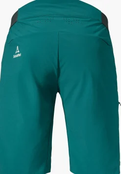 MEN SCHÖFFEL Bike|Pants Short<Sporty cycling shorts for great movement rot