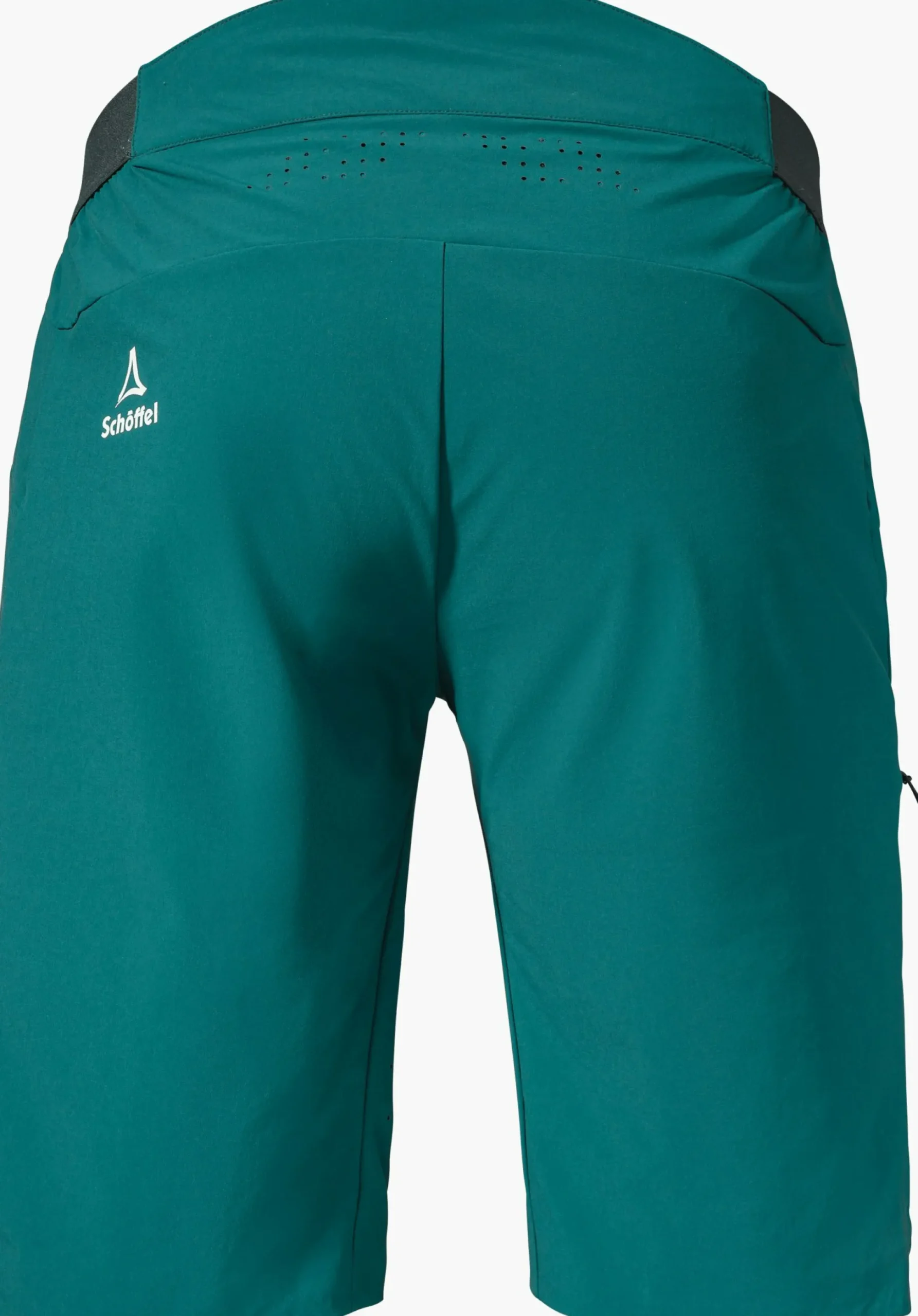 MEN SCHÖFFEL Bike|Pants Short<Sporty cycling shorts for great movement rot