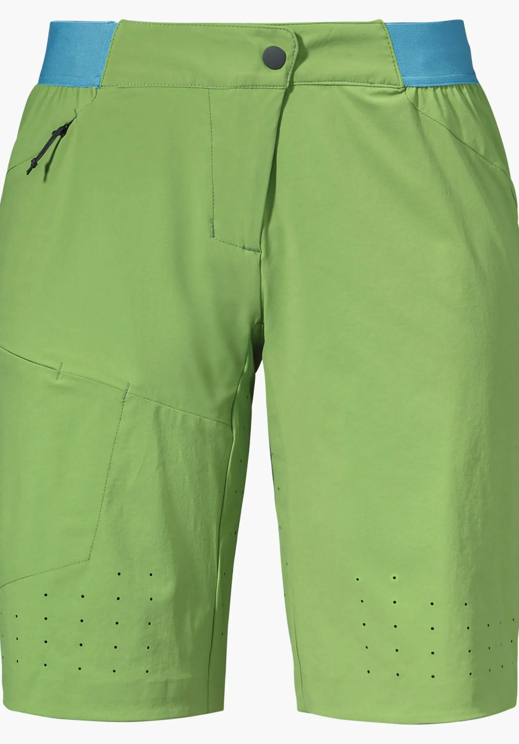 WOMEN SCHÖFFEL Bike|Pants Short<Sporty cycling shorts for great movement rot