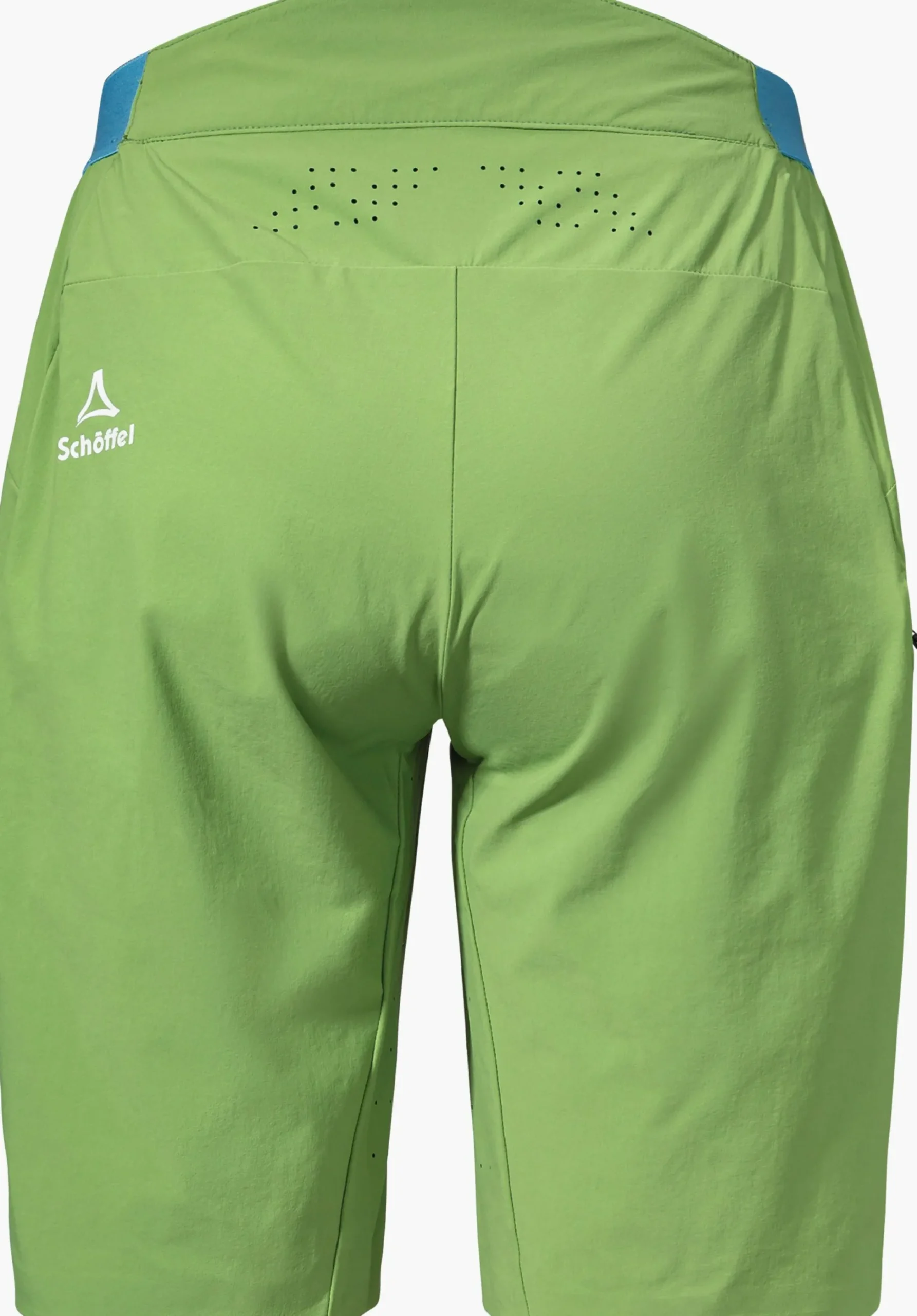 WOMEN SCHÖFFEL Bike|Pants Short<Sporty cycling shorts for great movement rot