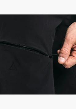 MEN SCHÖFFEL Bike|Pants Short<Sporty cycling shorts for great movement rot