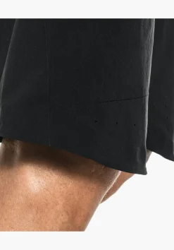 MEN SCHÖFFEL Bike|Pants Short<Sporty cycling shorts for great movement rot