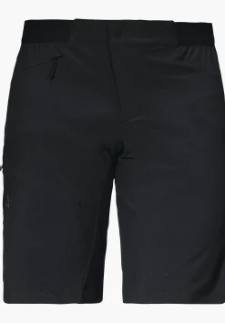 MEN SCHÖFFEL Bike|Pants Short<Sporty cycling shorts for great movement rot