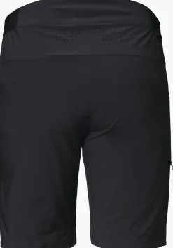 MEN SCHÖFFEL Bike|Pants Short<Sporty cycling shorts for great movement rot