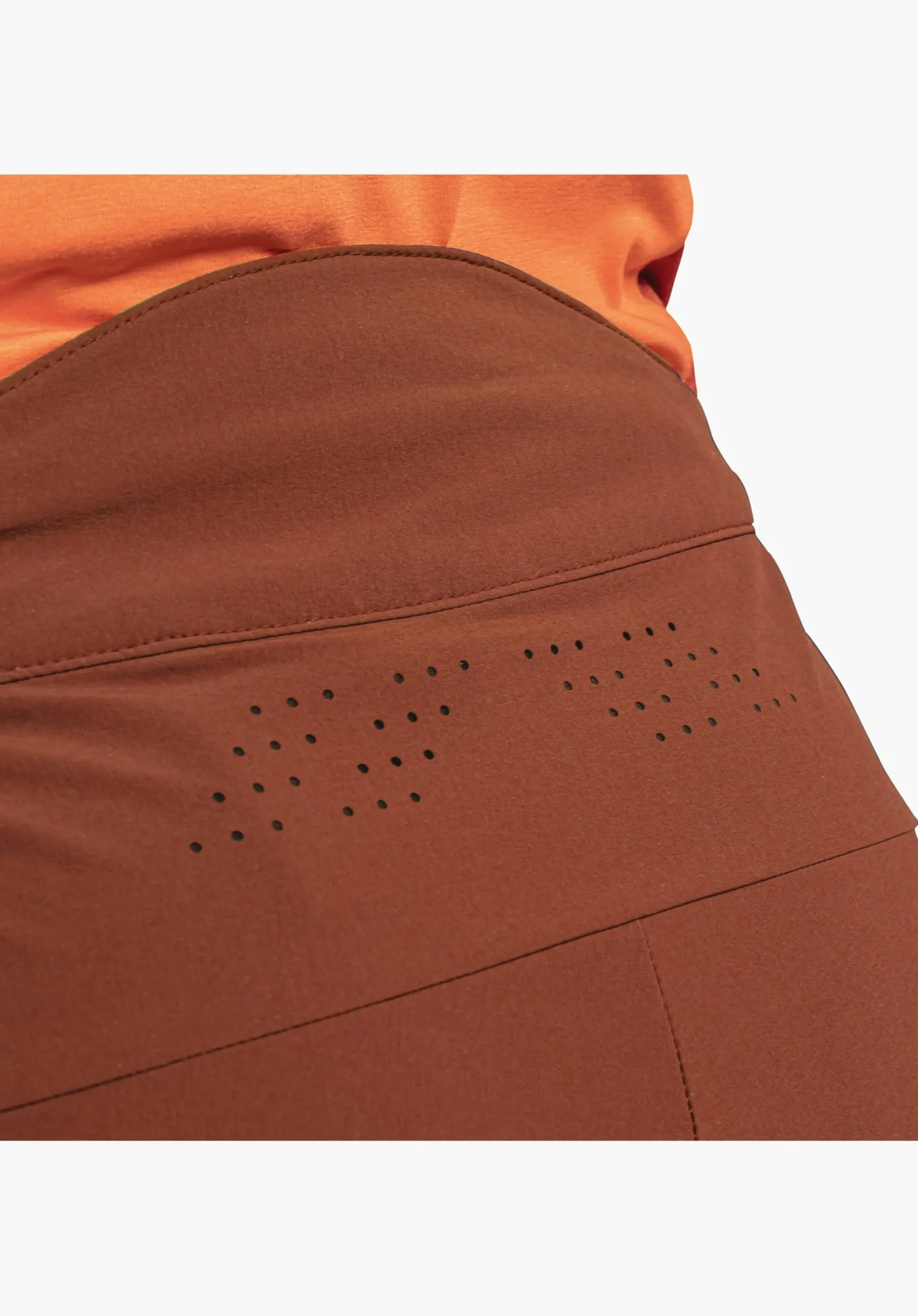 MEN SCHÖFFEL Bike|Pants Short<Sporty cycling shorts for great movement rot