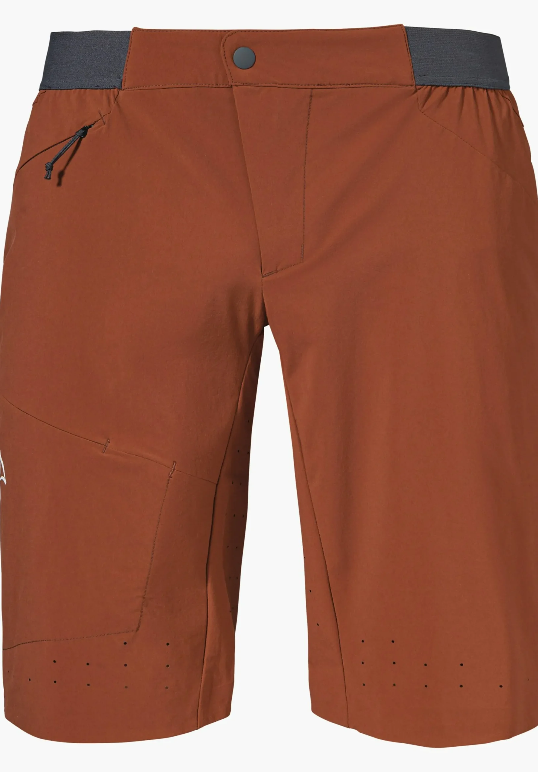 MEN SCHÖFFEL Bike|Pants Short<Sporty cycling shorts for great movement rot