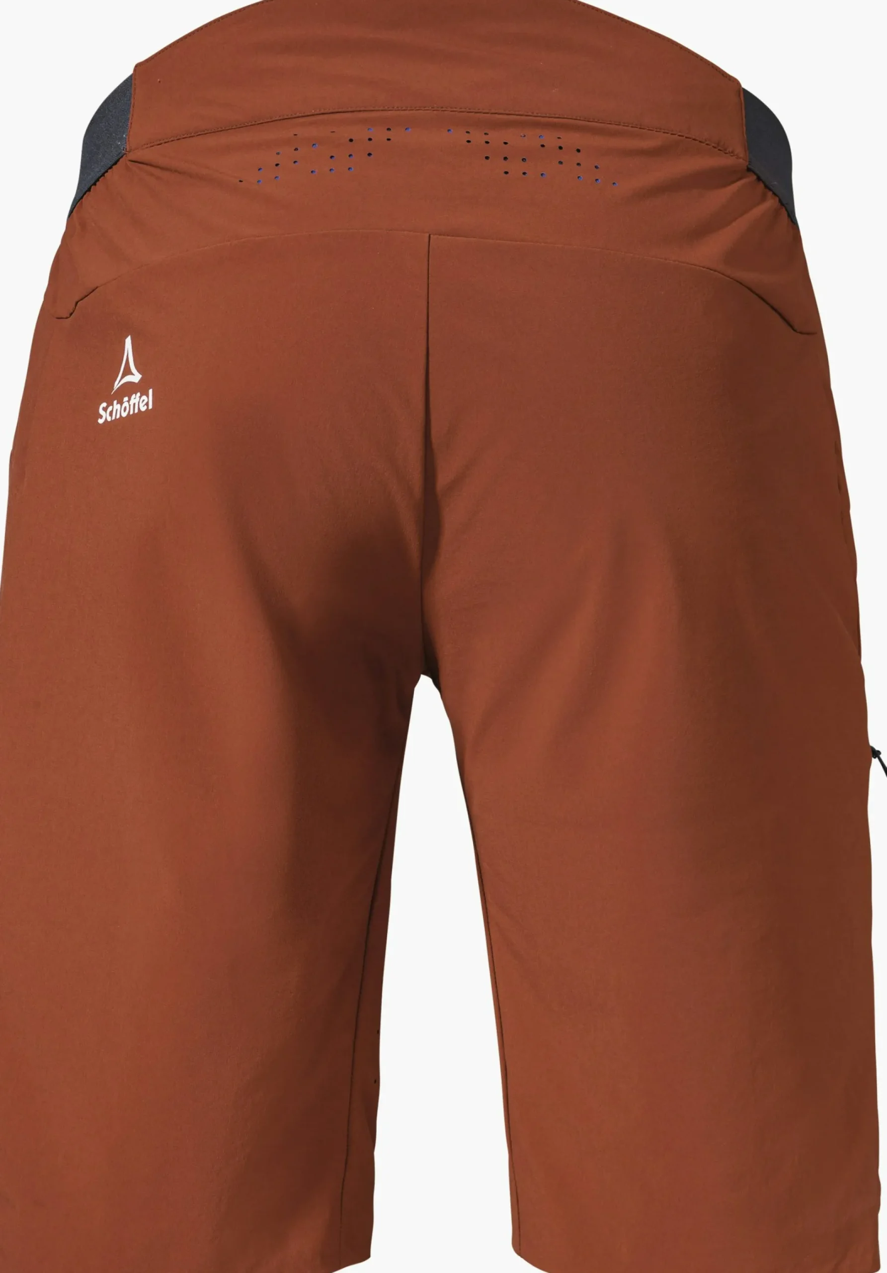 MEN SCHÖFFEL Bike|Pants Short<Sporty cycling shorts for great movement rot