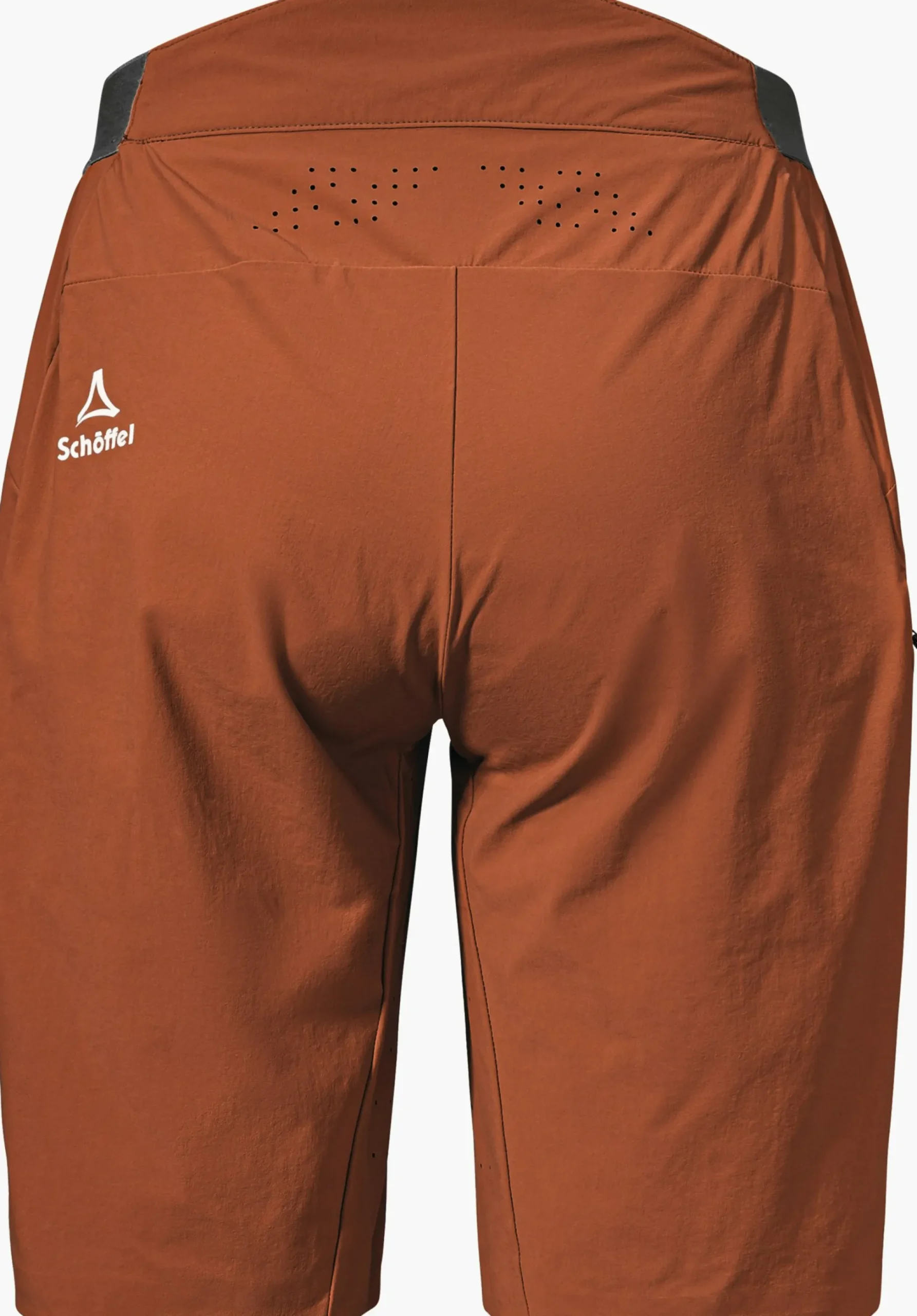 WOMEN SCHÖFFEL Bike|Pants Short<Sporty cycling shorts for great movement rot