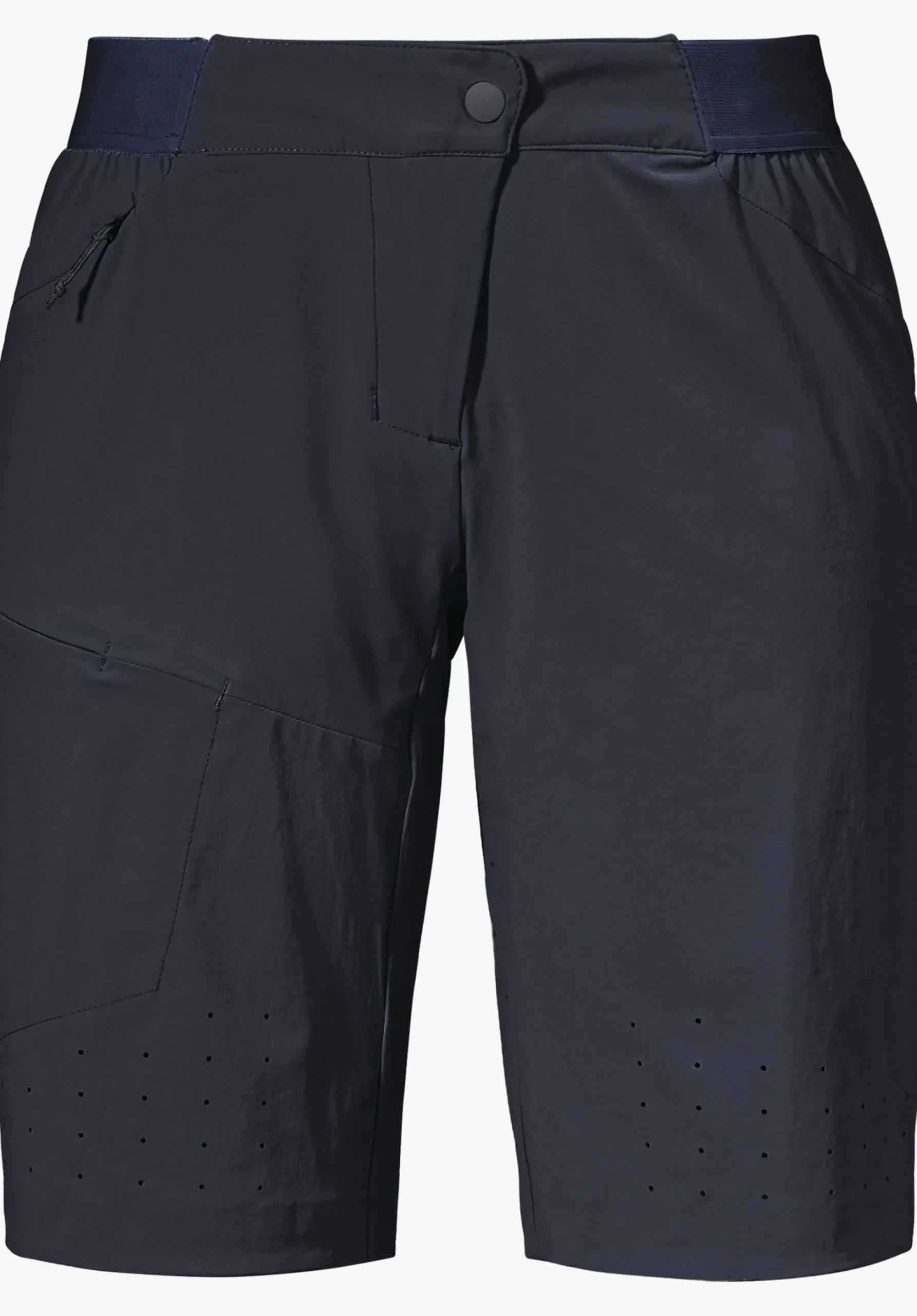 WOMEN SCHÖFFEL Bike|Pants Short<Sporty cycling shorts for great movement rot