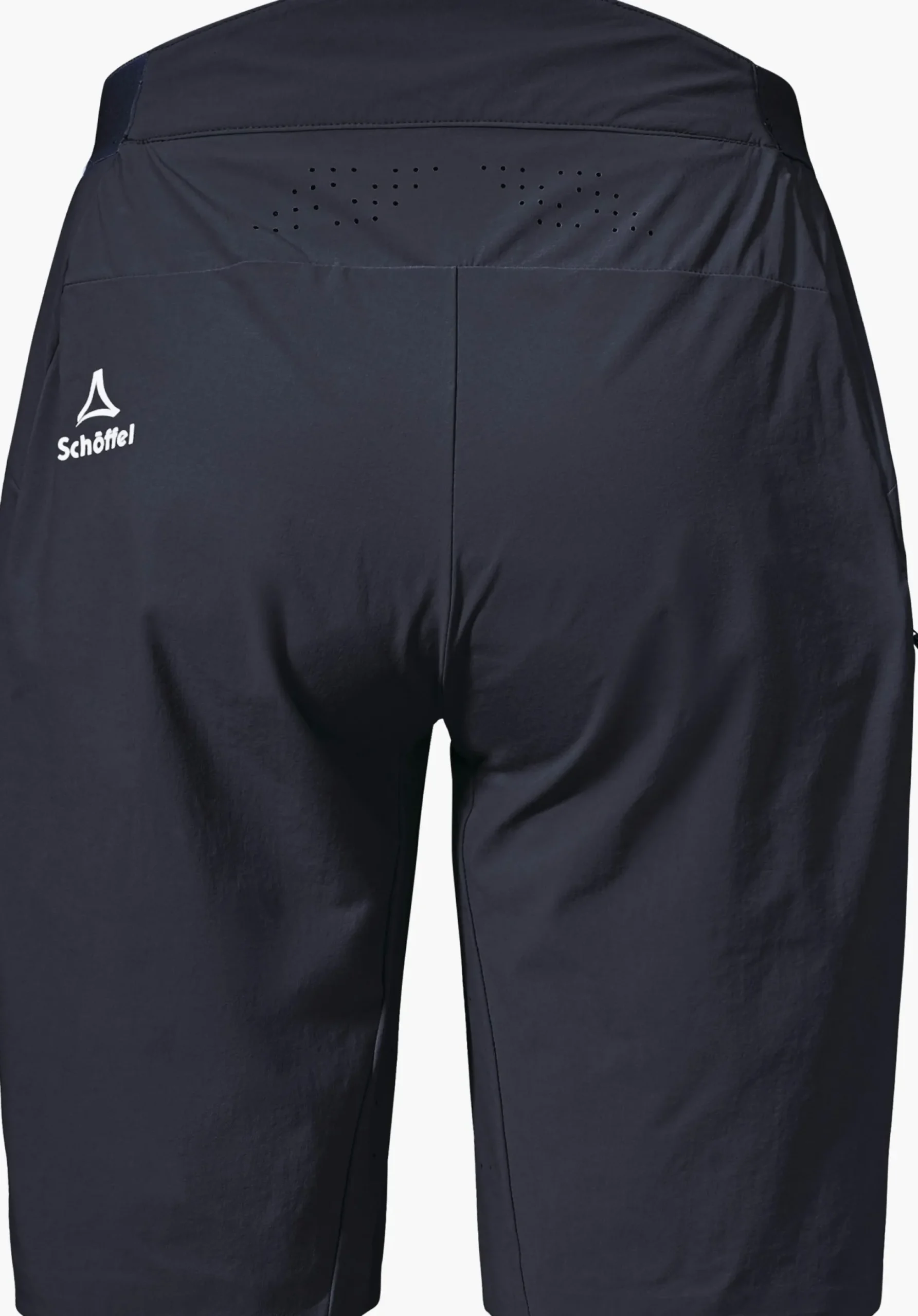WOMEN SCHÖFFEL Bike|Pants Short<Sporty cycling shorts for great movement rot