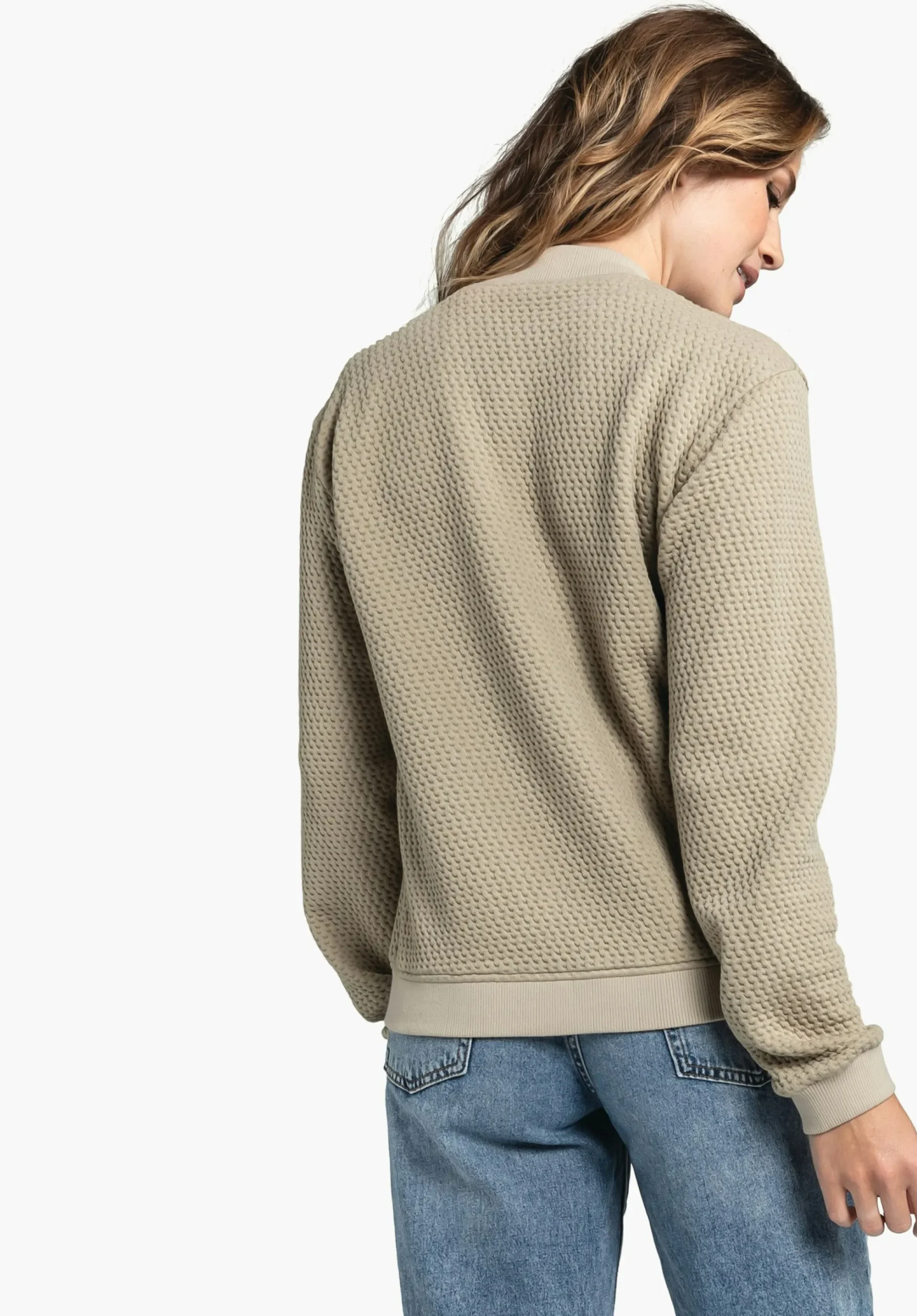 WOMEN SCHÖFFEL Travel/Leisure<Sporty fleece for everyday life brown