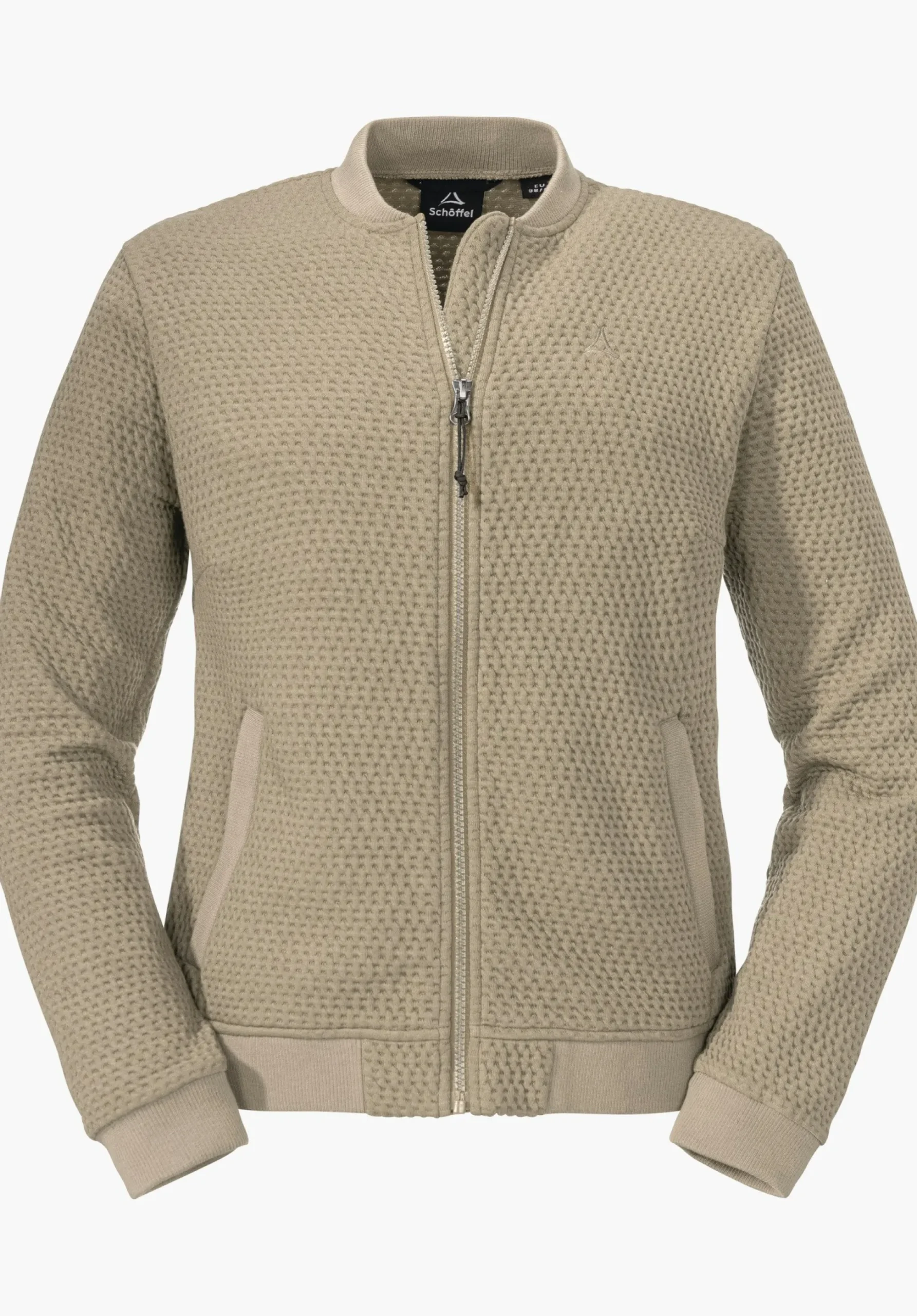 WOMEN SCHÖFFEL Travel/Leisure<Sporty fleece for everyday life brown