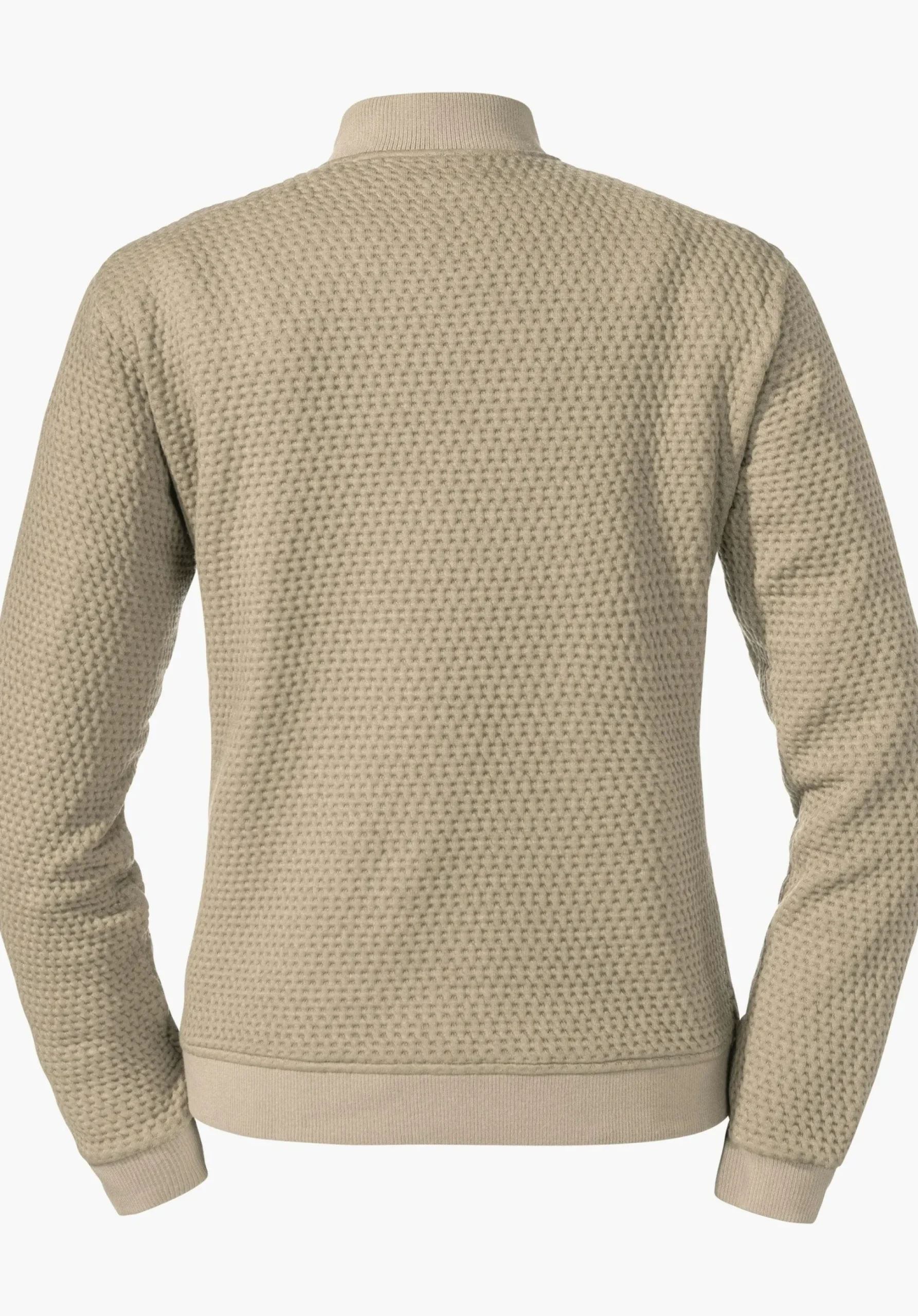 WOMEN SCHÖFFEL Travel/Leisure<Sporty fleece for everyday life brown