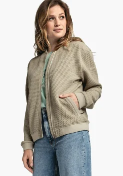 WOMEN SCHÖFFEL Travel/Leisure<Sporty fleece for everyday life brown