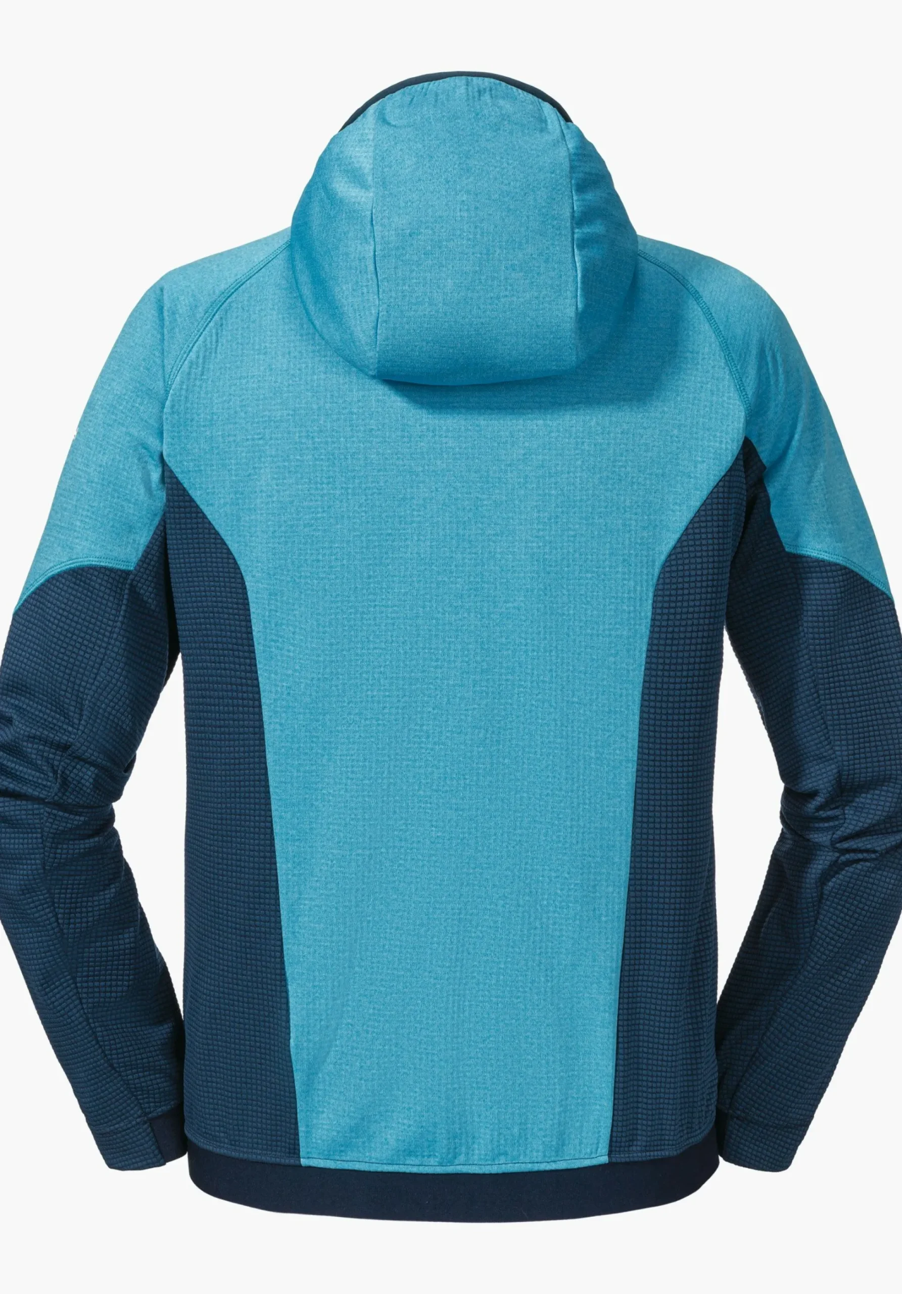 MEN SCHÖFFEL Trek & Hike<Sporty, quick-drying fleece blue