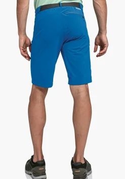 MEN SCHÖFFEL Pants Short|Trek & Hike<Sporty shorts, great freedom of movement grün