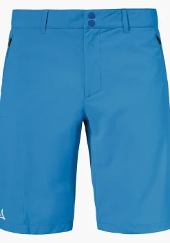 MEN SCHÖFFEL Pants Short|Trek & Hike<Sporty shorts, great freedom of movement grün
