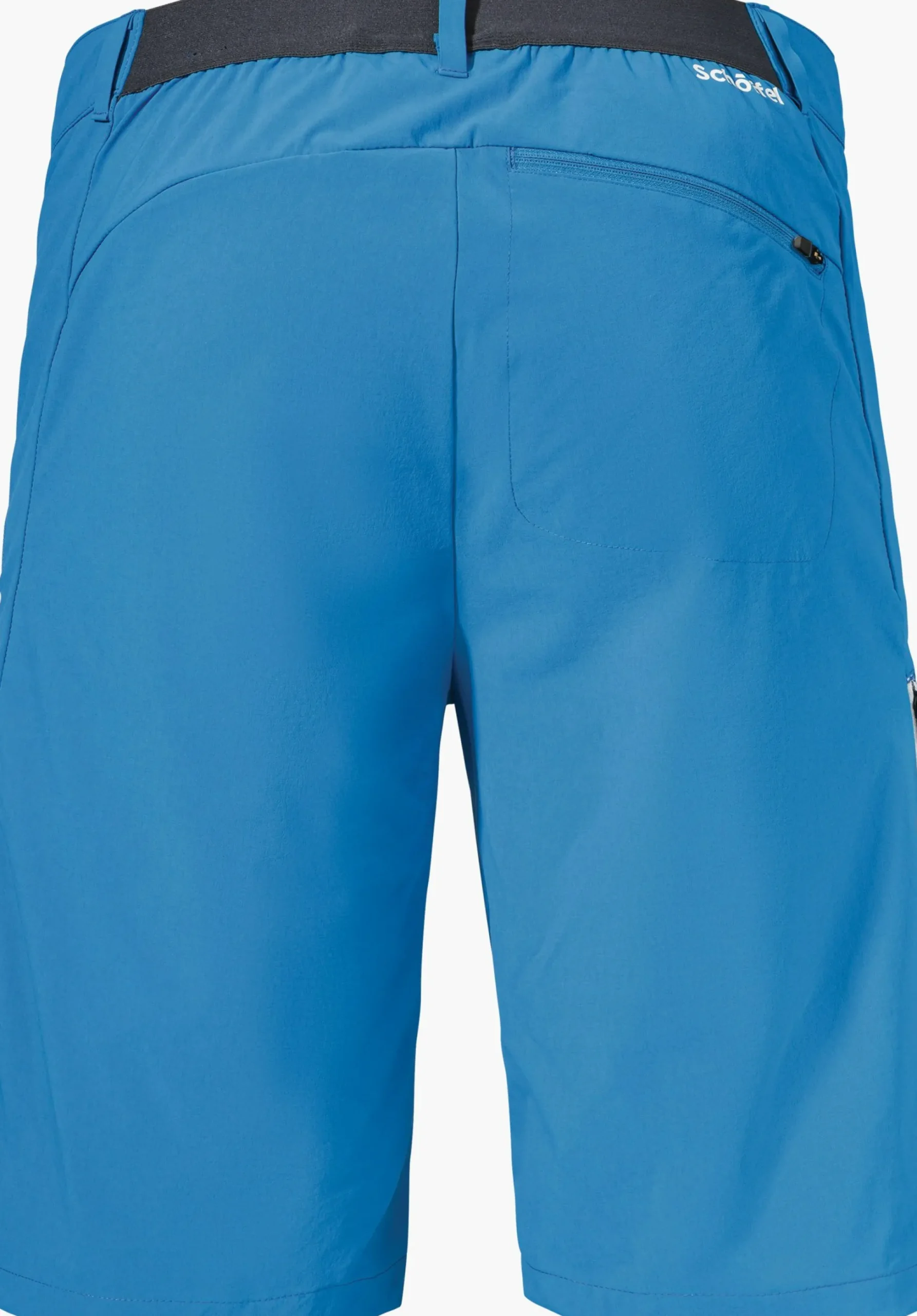 MEN SCHÖFFEL Pants Short|Trek & Hike<Sporty shorts, great freedom of movement grün