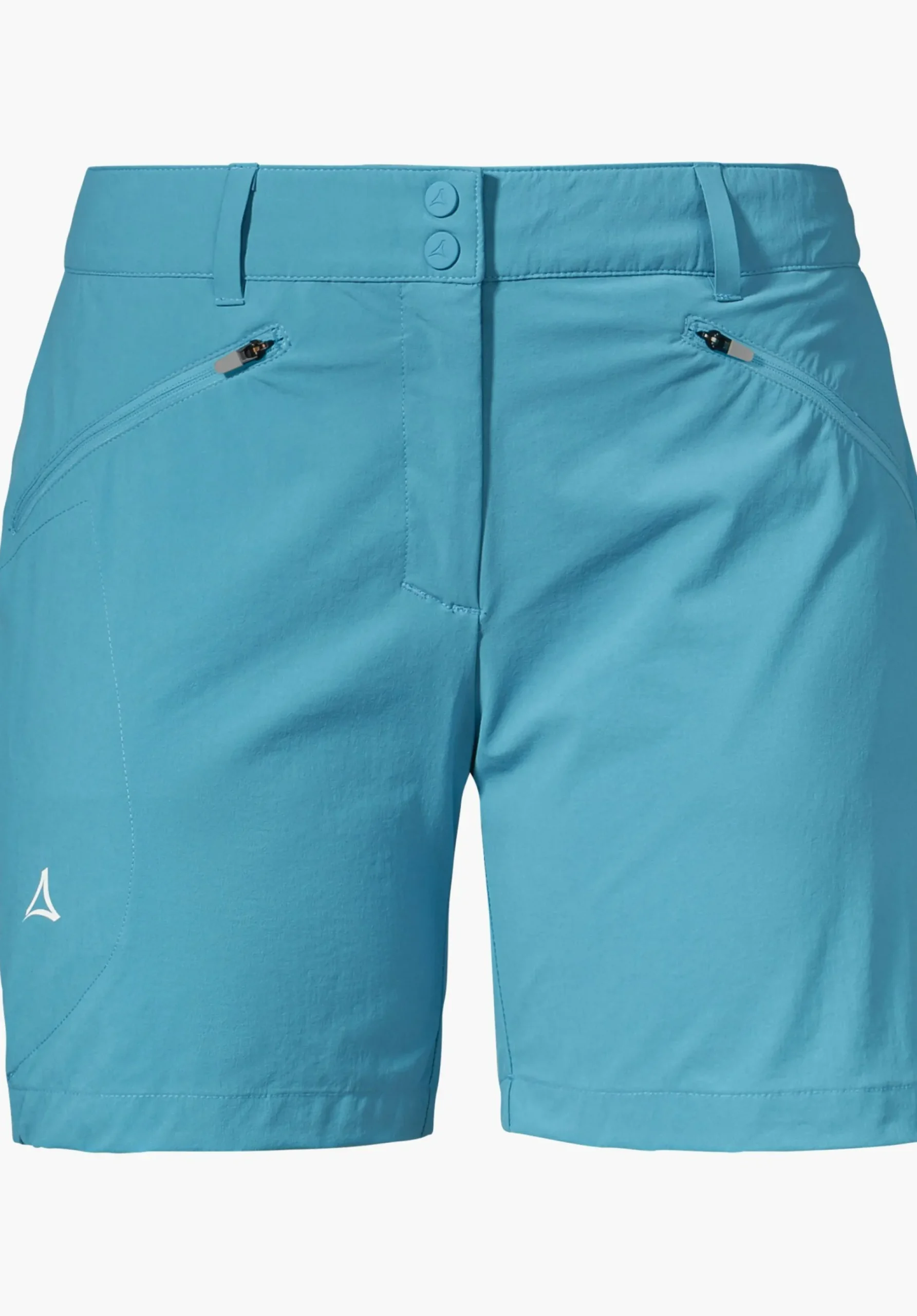 WOMEN SCHÖFFEL Trek & Hike|Pants Short<Sporty shorts, great freedom of movement red