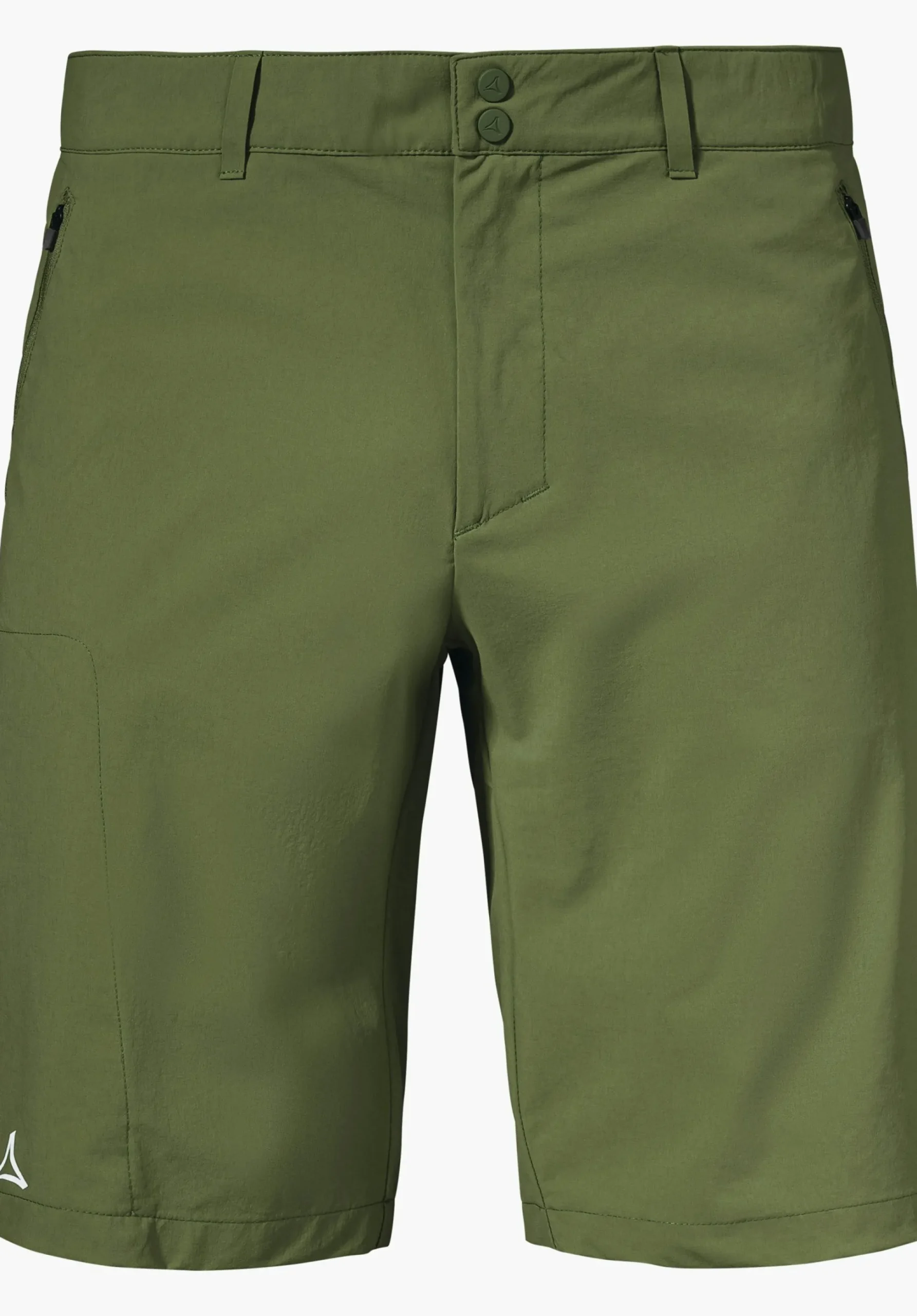 MEN SCHÖFFEL Trek & Hike|Pants Short<Sporty shorts, great freedom of movement grün