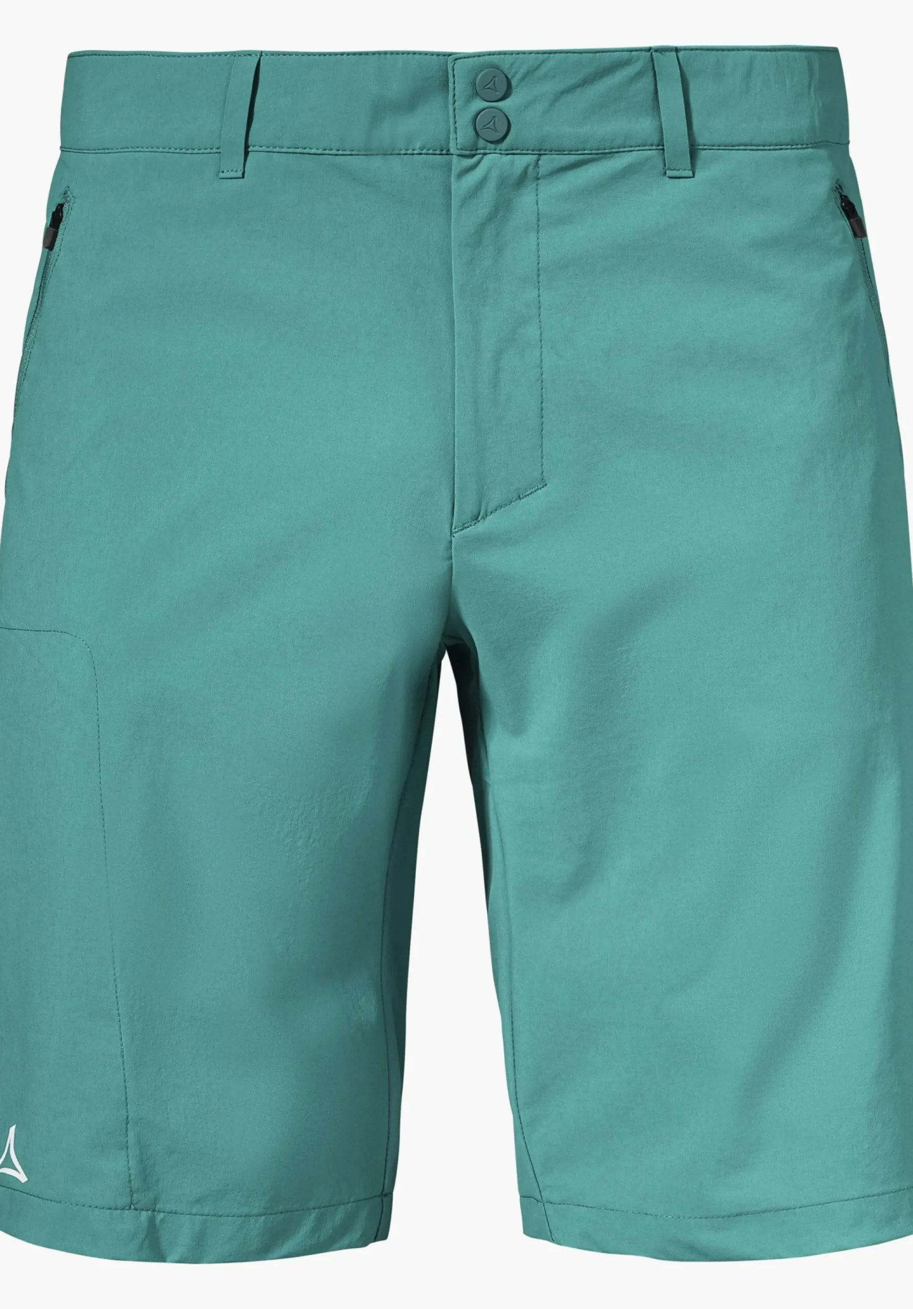 MEN SCHÖFFEL Trek & Hike|Pants Short<Sporty shorts, great freedom of movement grün