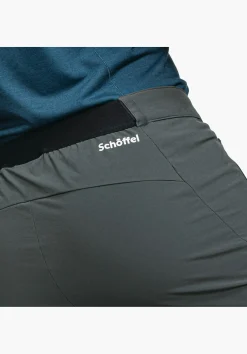 MEN SCHÖFFEL Trek & Hike|Pants Short<Sporty shorts, great freedom of movement grün