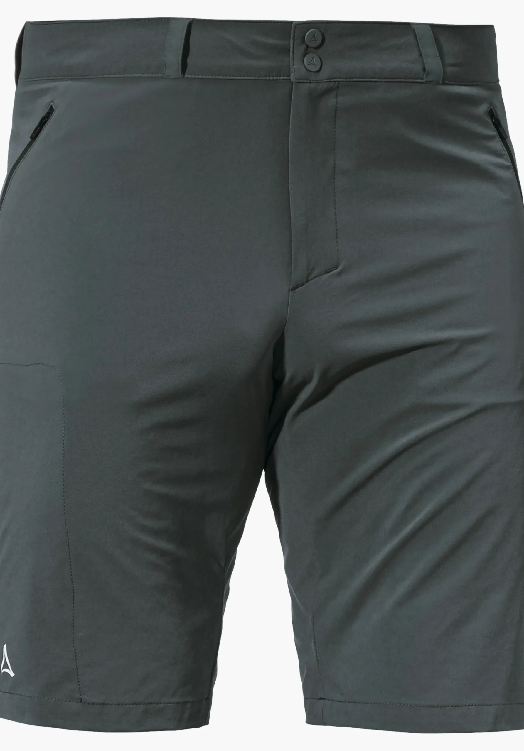 MEN SCHÖFFEL Trek & Hike|Pants Short<Sporty shorts, great freedom of movement grün