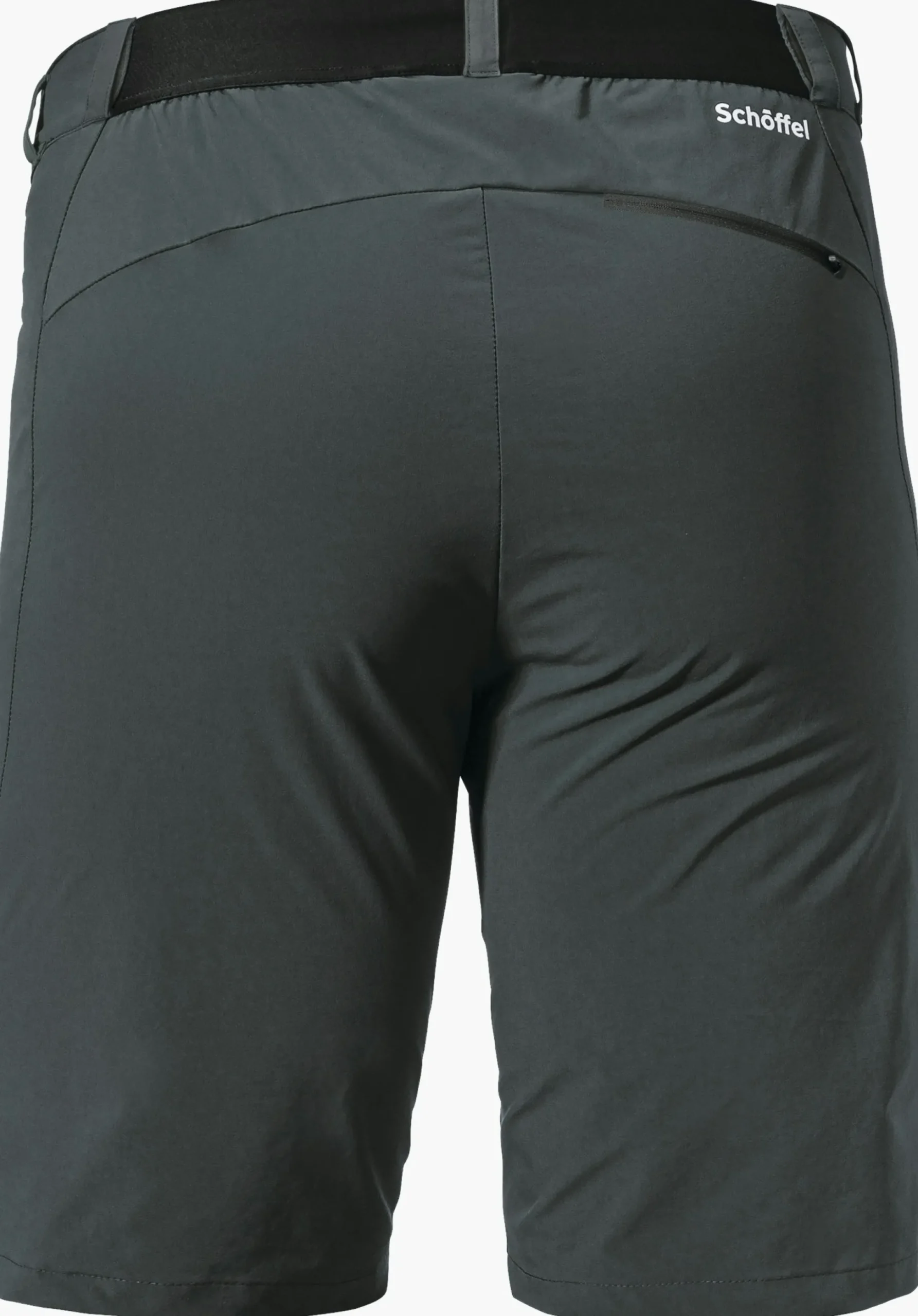 MEN SCHÖFFEL Trek & Hike|Pants Short<Sporty shorts, great freedom of movement grün