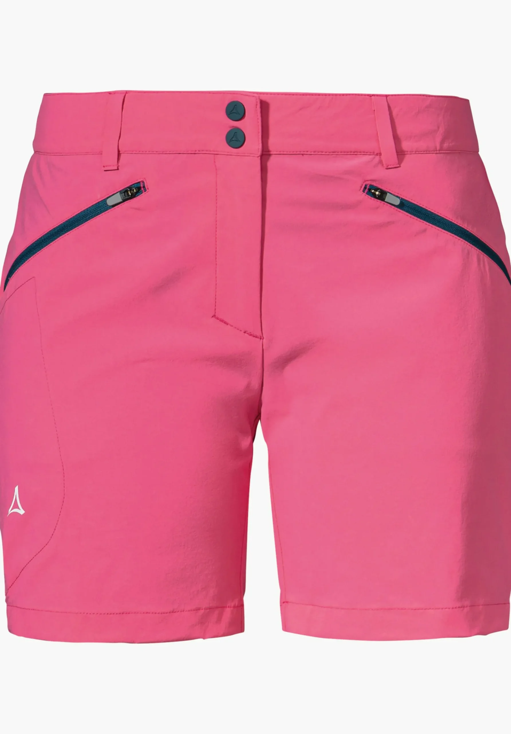 WOMEN SCHÖFFEL Trek & Hike|Pants Short<Sporty shorts, great freedom of movement red