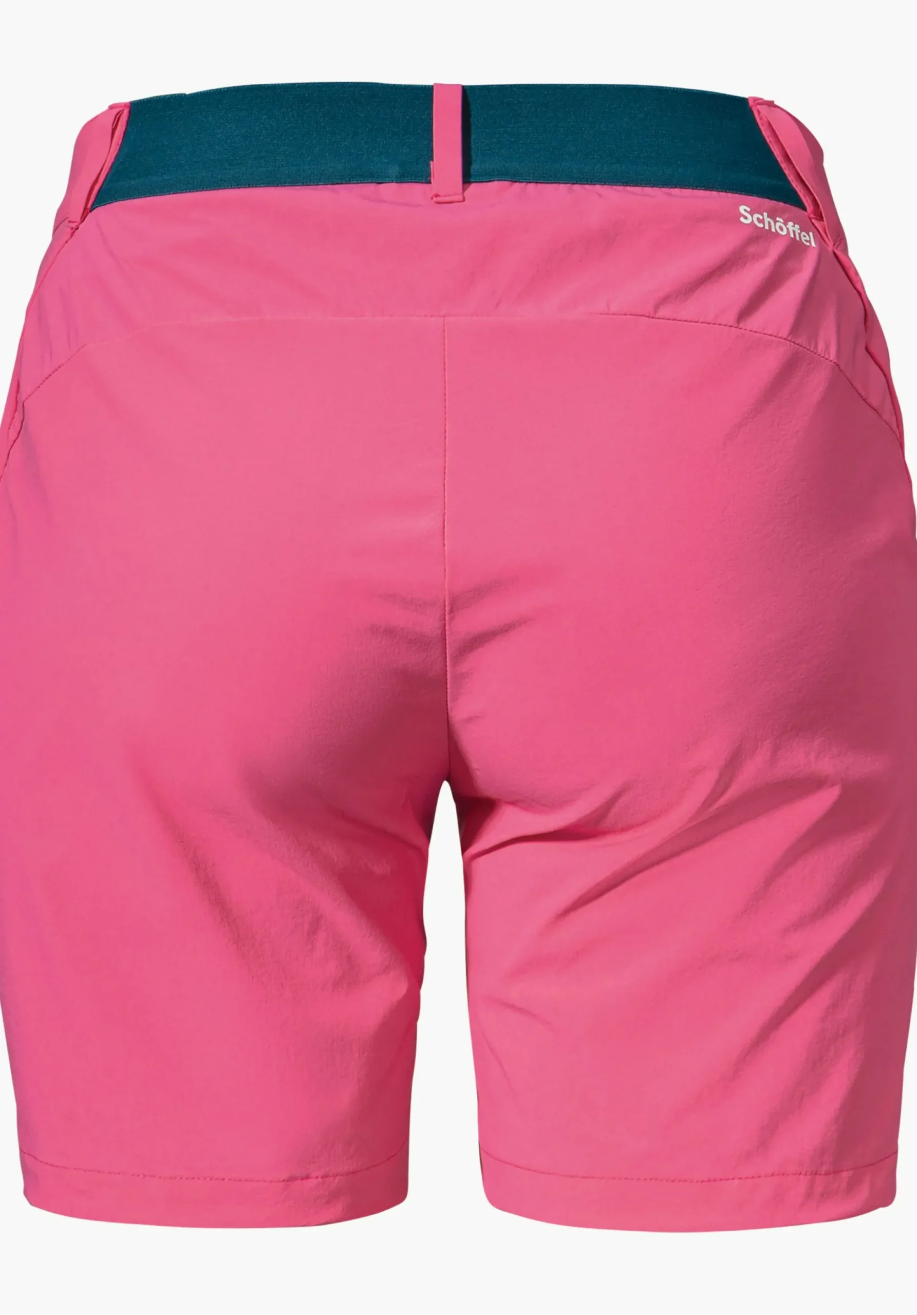 WOMEN SCHÖFFEL Trek & Hike|Pants Short<Sporty shorts, great freedom of movement red
