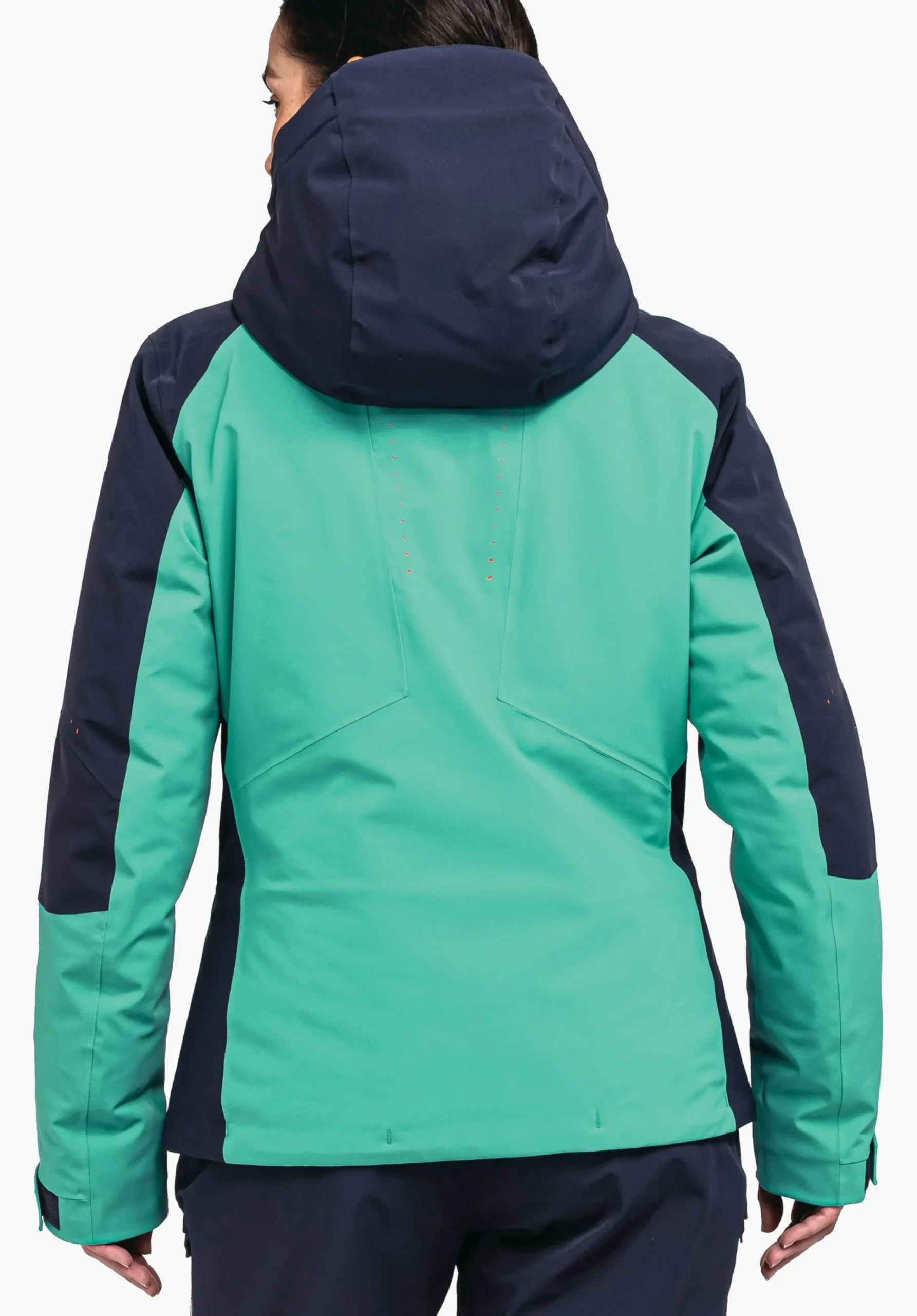 WOMEN SCHÖFFEL Skiing<Sporty ski jacket with recycled filling beige