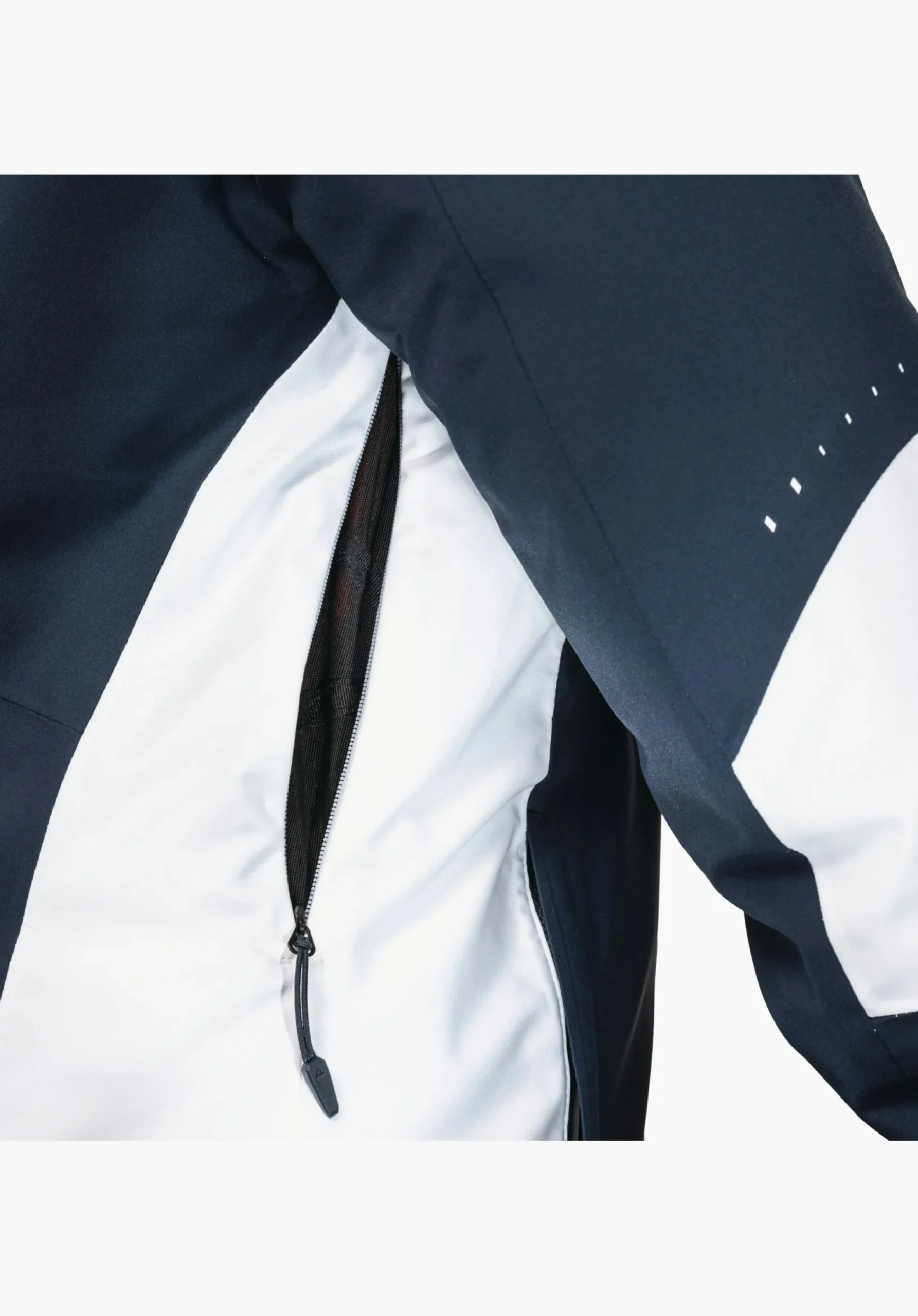 WOMEN SCHÖFFEL Skiing<Sporty ski jacket with recycled filling beige
