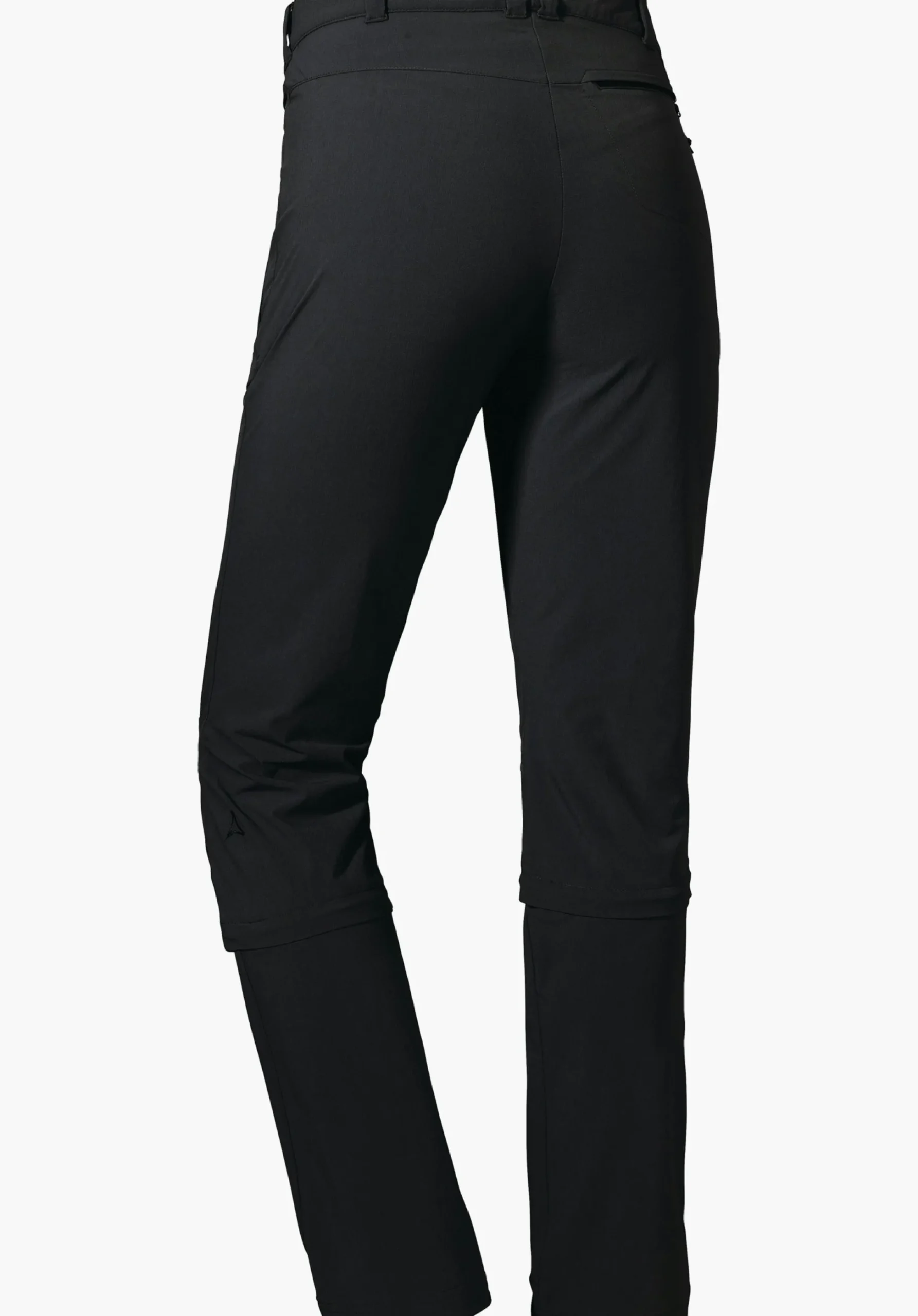 WOMEN SCHÖFFEL Trek & Hike|Pants Zip Off<Strong hiking pants with zip-off function purple