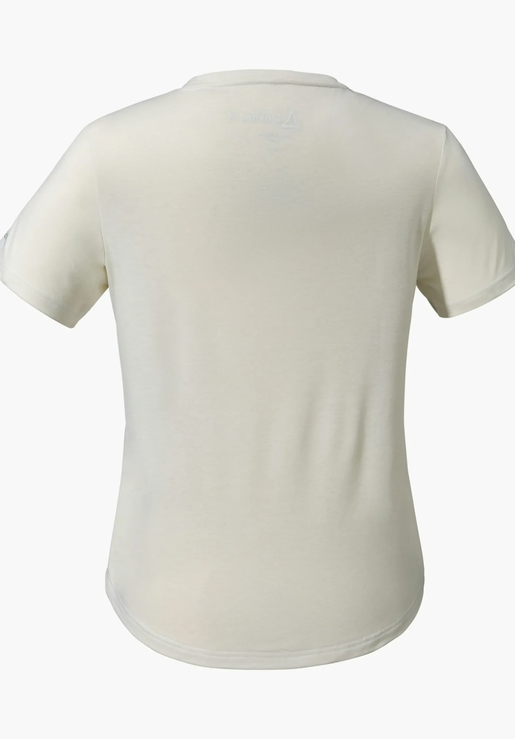 WOMEN SCHÖFFEL <Stylish & quick drying t-shirt weiß