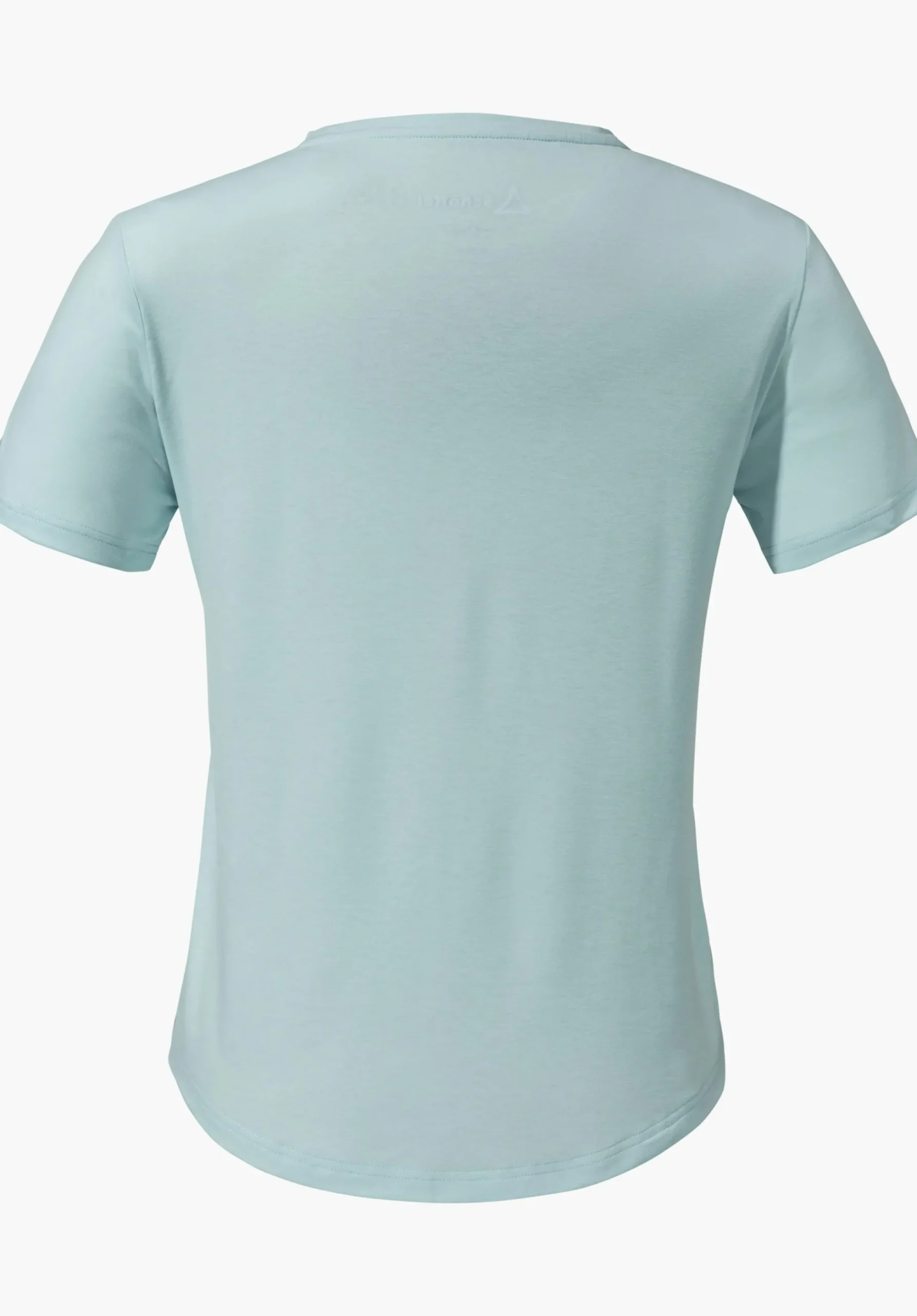 WOMEN SCHÖFFEL <Stylish & quick drying t-shirt weiß