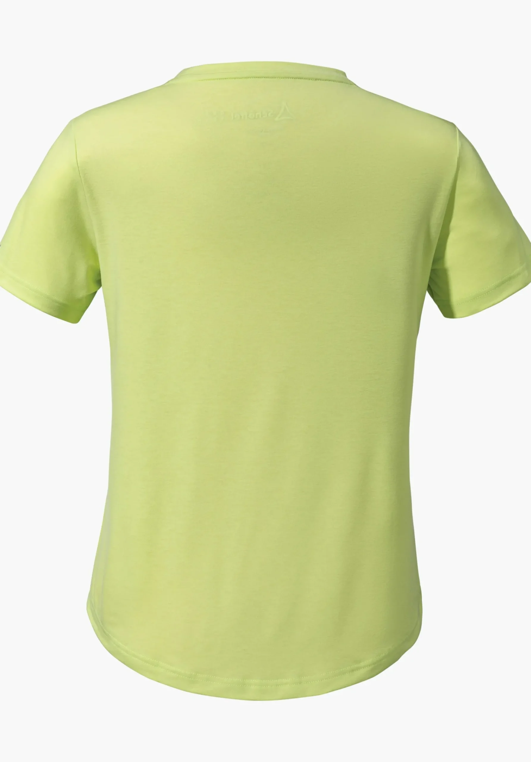 WOMEN SCHÖFFEL <Stylish & quick drying t-shirt weiß