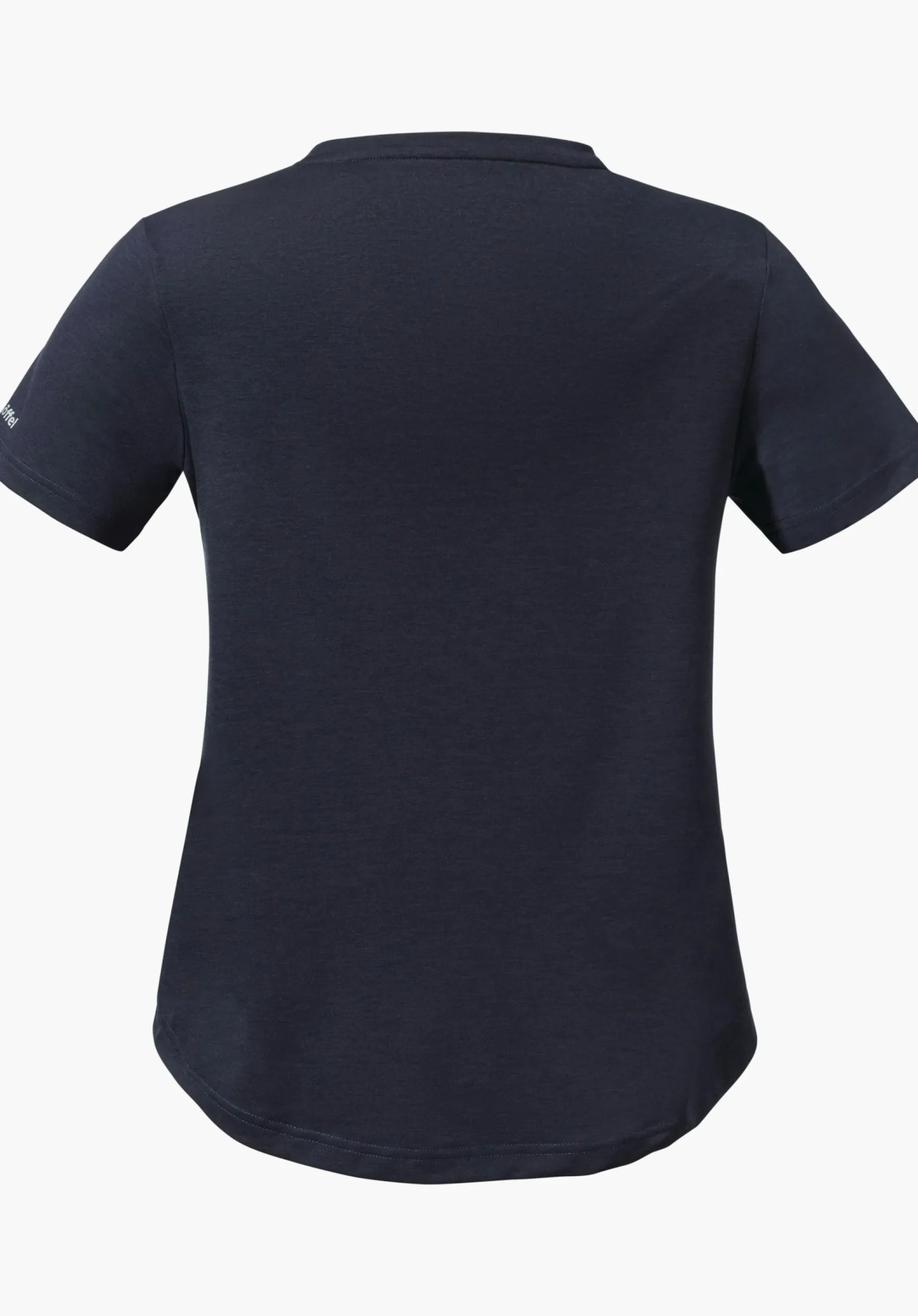 WOMEN SCHÖFFEL <Stylish & quick drying t-shirt weiß