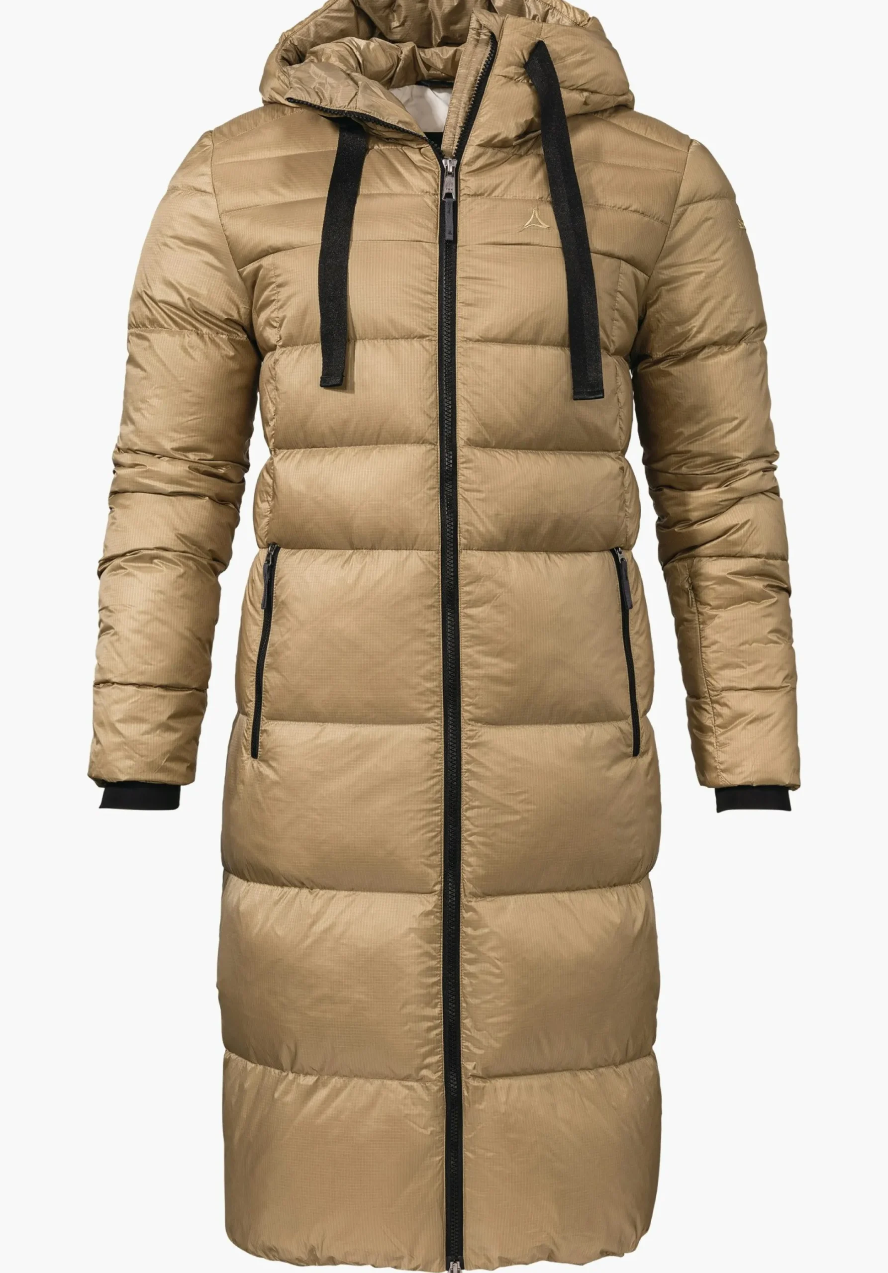 WOMEN SCHÖFFEL Travel/Leisure|Down- / Thermojacket<Stylish & super lightweight down coat white