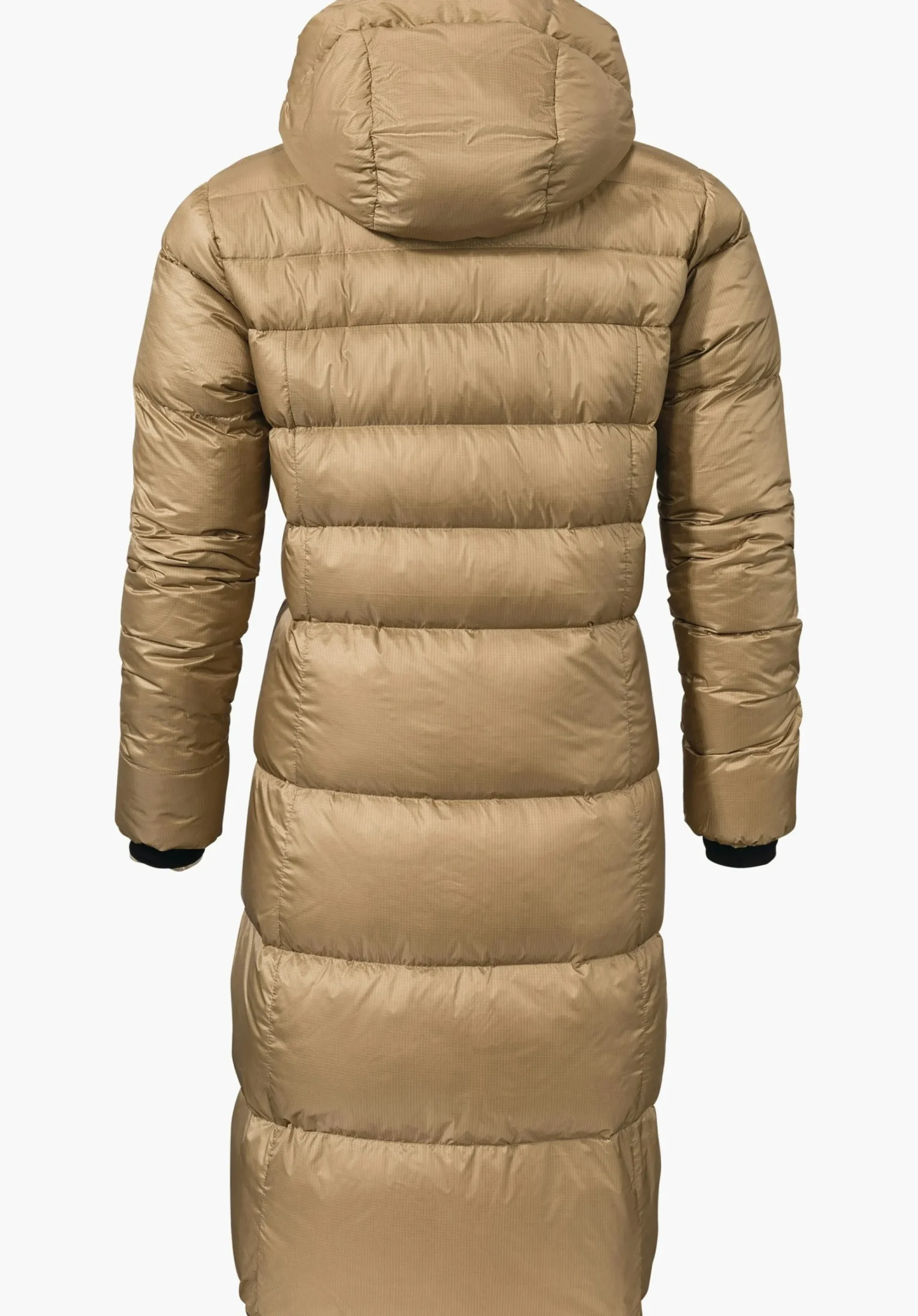 WOMEN SCHÖFFEL Travel/Leisure|Down- / Thermojacket<Stylish & super lightweight down coat white