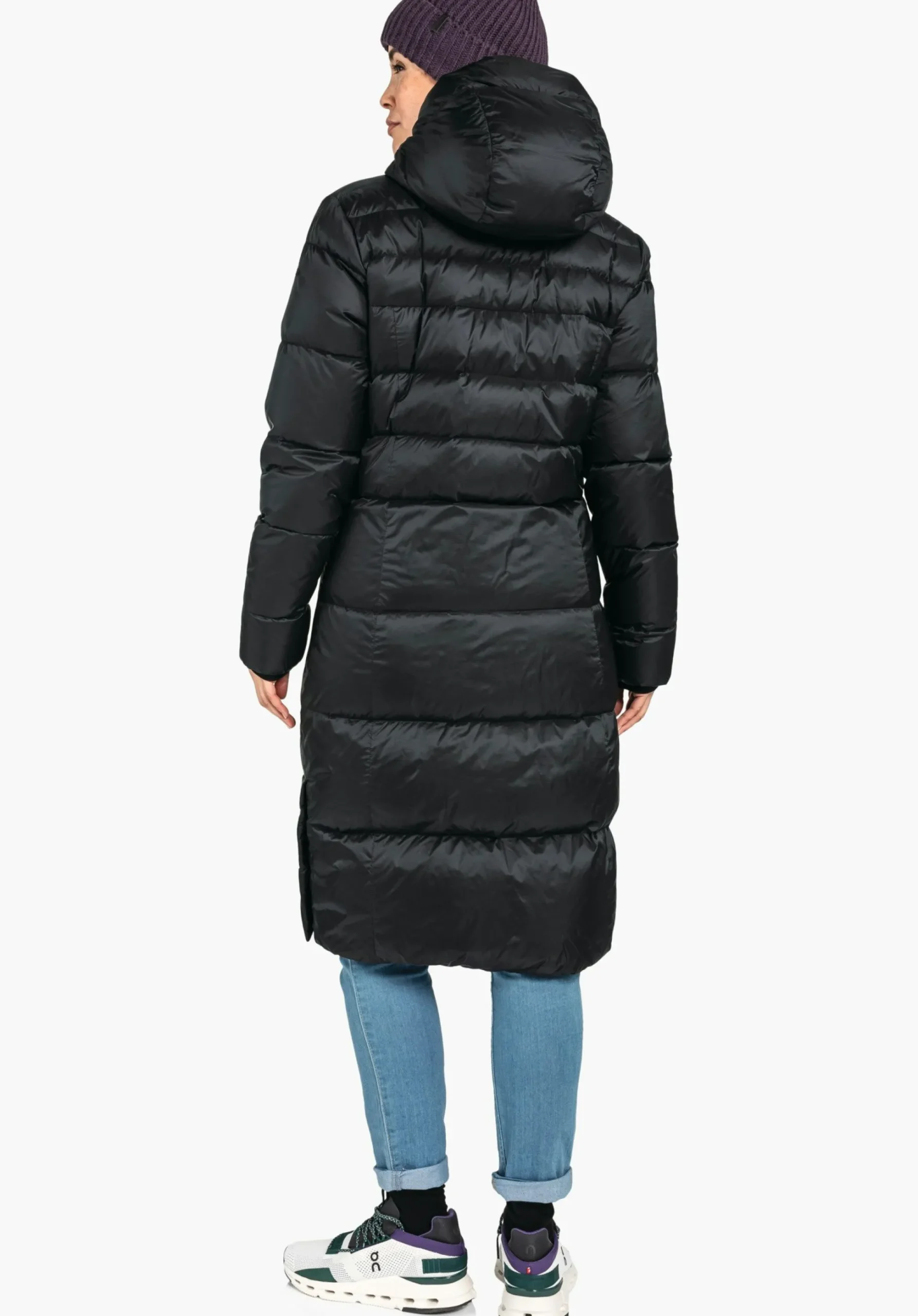 WOMEN SCHÖFFEL Travel/Leisure|Down- / Thermojacket<Stylish & super lightweight down coat white