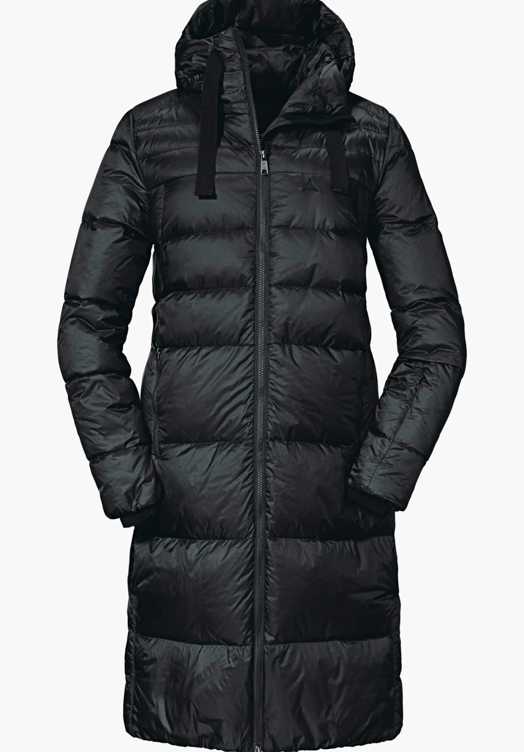 WOMEN SCHÖFFEL Travel/Leisure|Down- / Thermojacket<Stylish & super lightweight down coat white