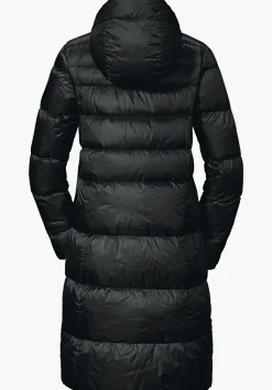 WOMEN SCHÖFFEL Travel/Leisure|Down- / Thermojacket<Stylish & super lightweight down coat white